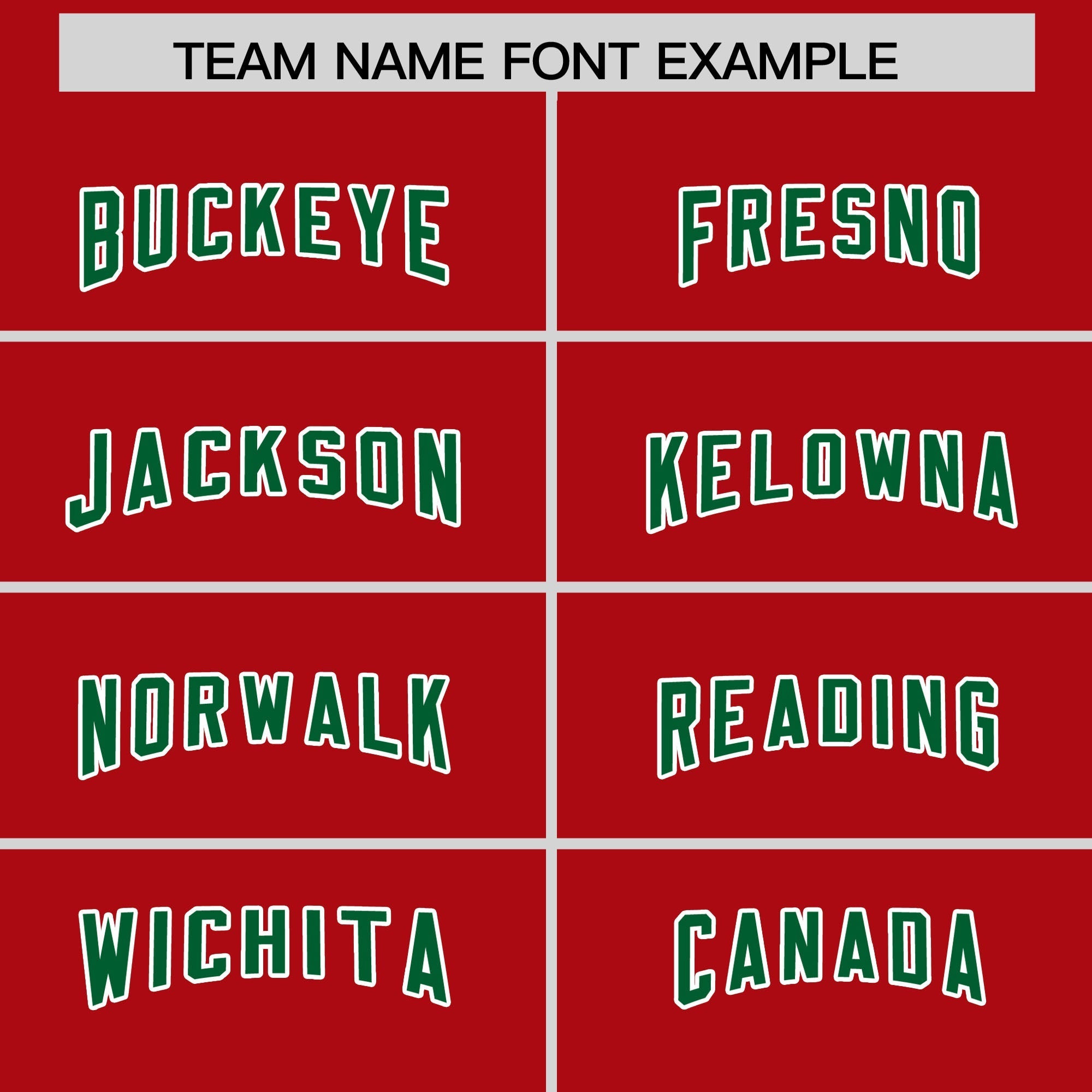 Custom Red Kelly Green and Royal Sides Gradient Fashion Personalized Team American Football Jersey