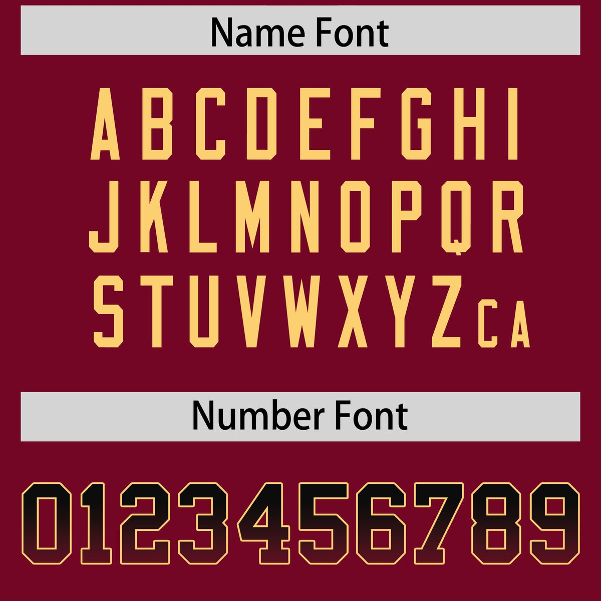 Custom Cardinal Black and Khaki Sides Gradient Fashion Personalized Team American Football Jersey