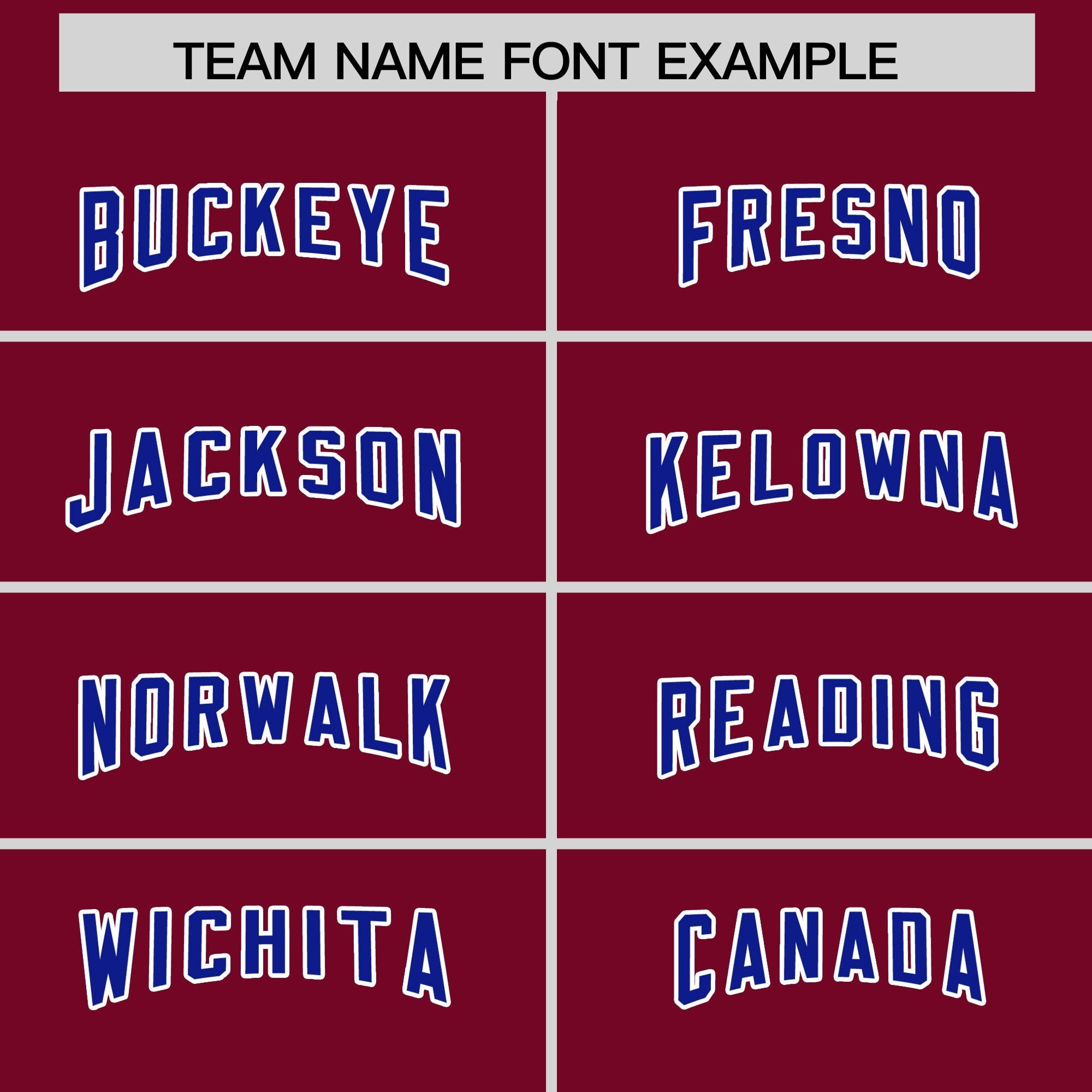 Custom Cardinal Royal and Powder Blue Sides Gradient Fashion Personalized Team American Football Jersey