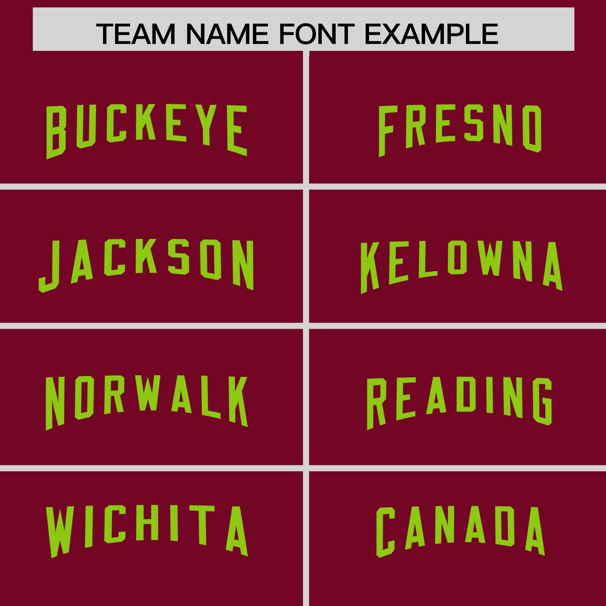 Custom Cardinal Neon Green and Gold Sides Gradient Fashion Personalized Team American Football Jersey