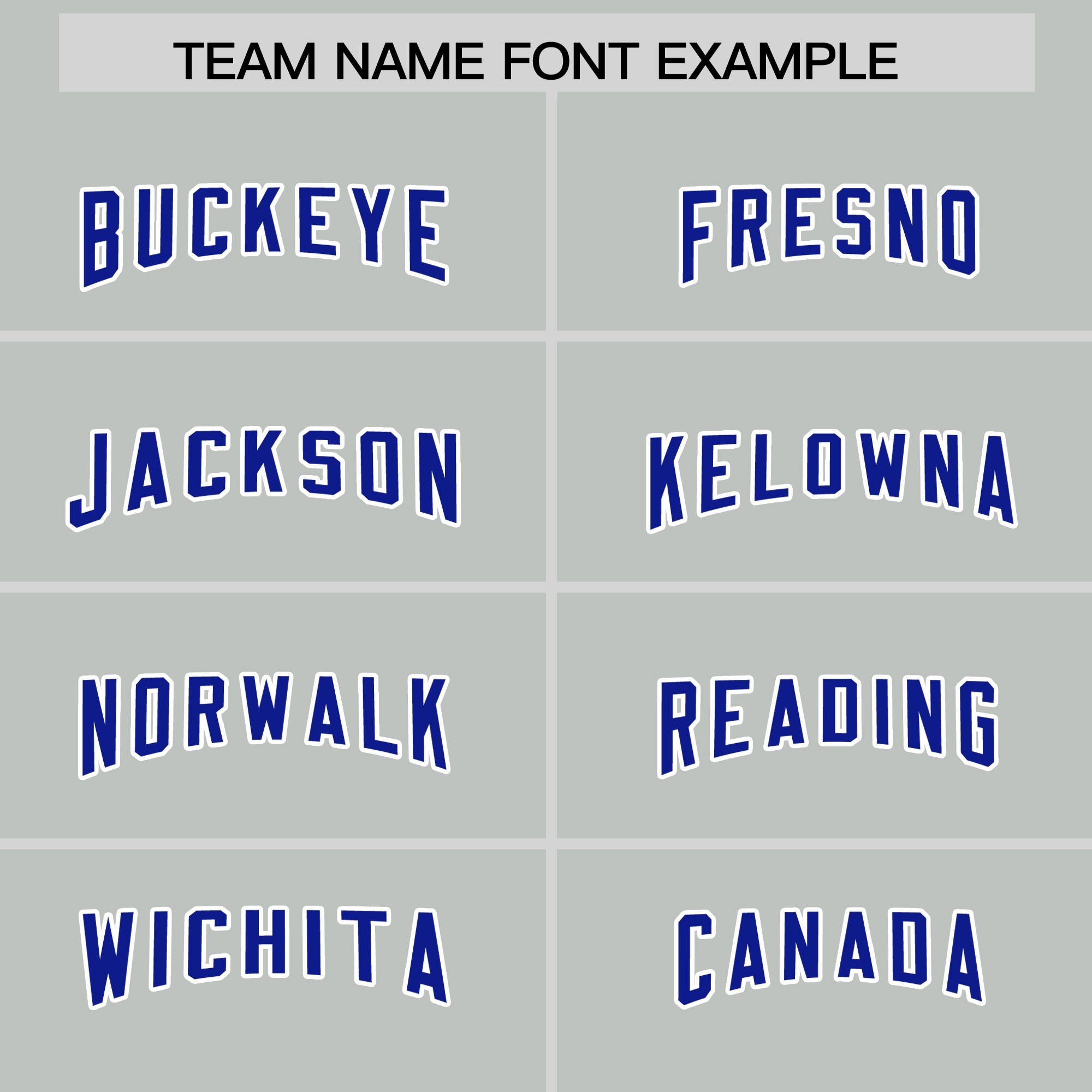Custom Gray Royal and Orange Sides Gradient Fashion Personalized Team American Football Jersey