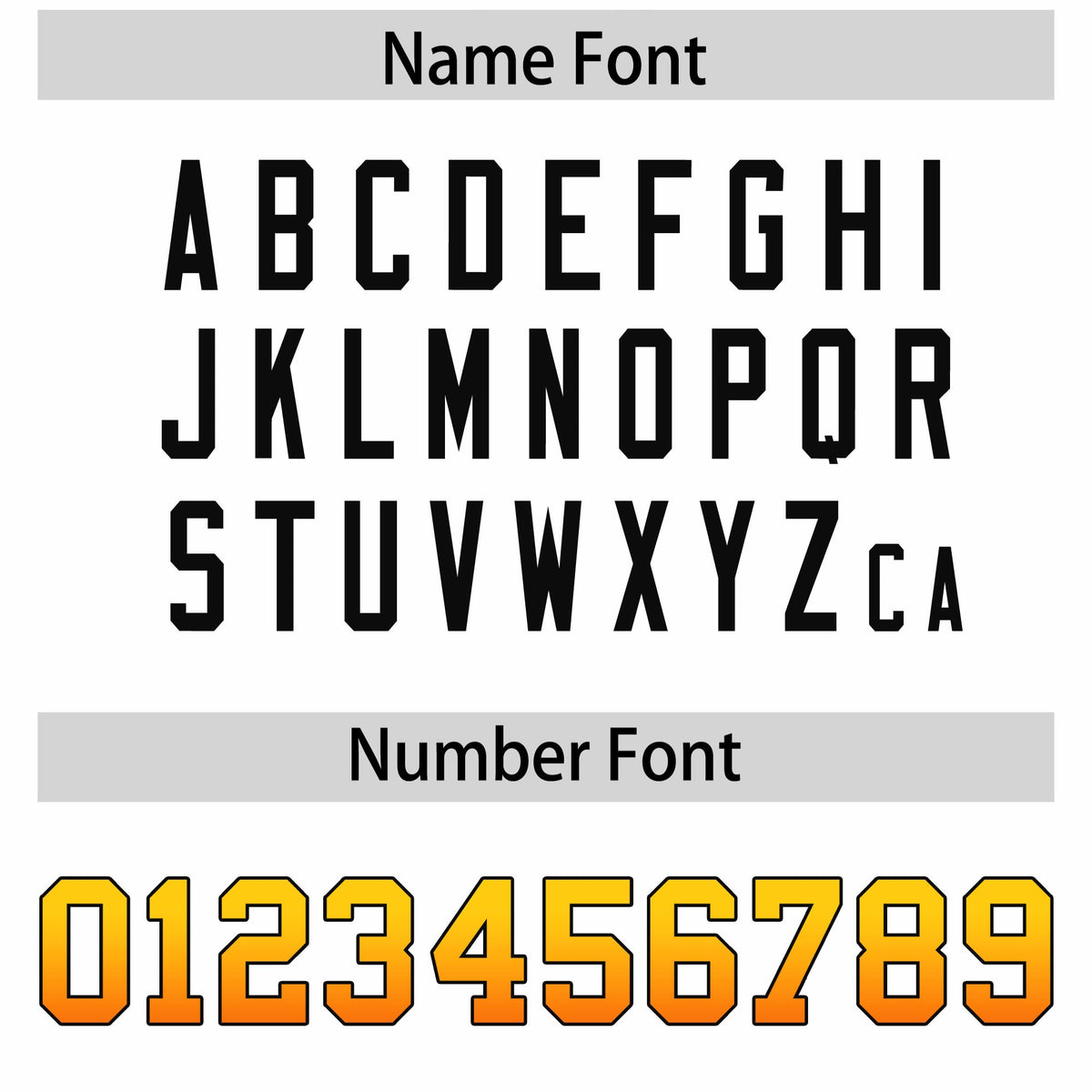 Custom White Gold Sides Gradient Fashion Personalized Team American Football Jersey