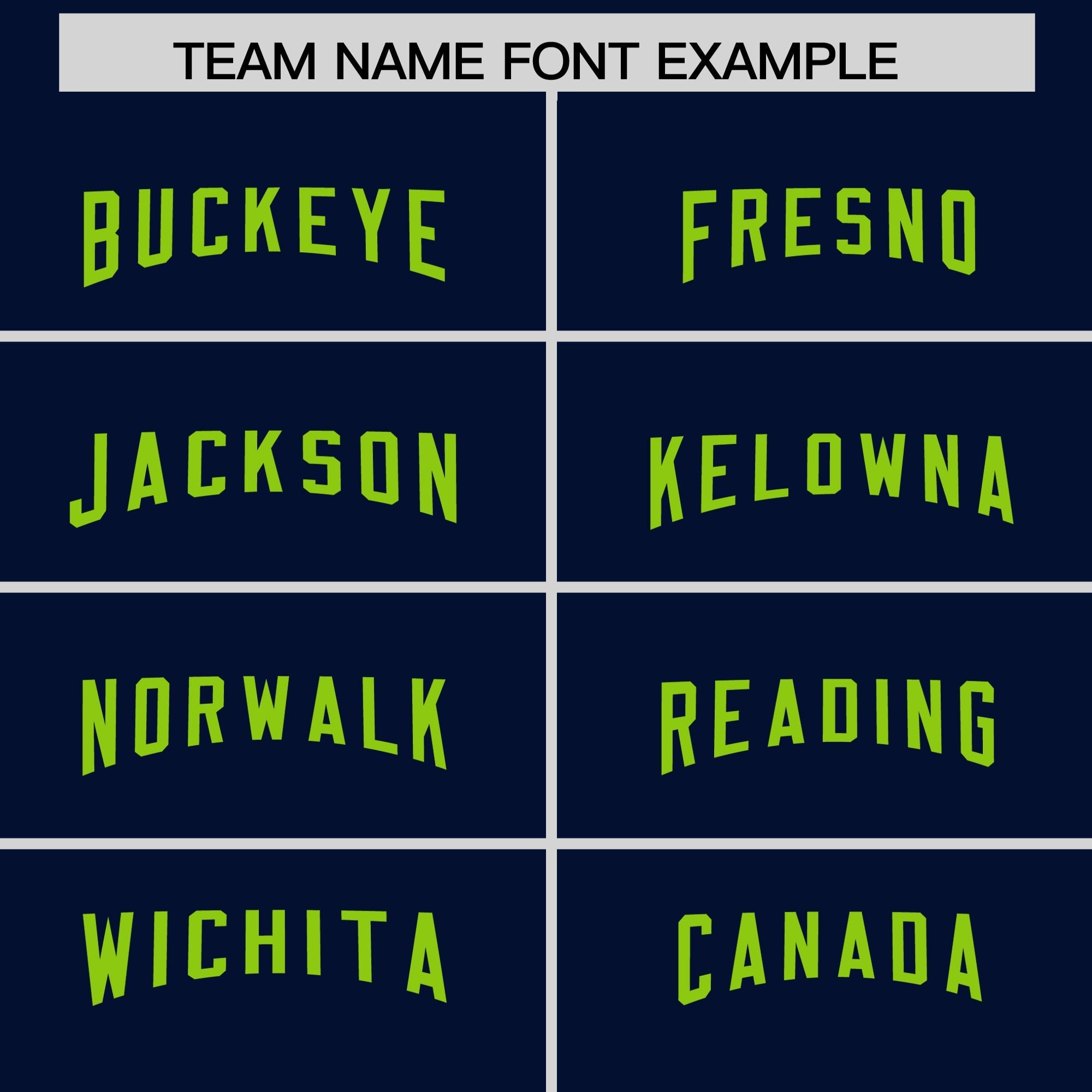 Custom Navy Neon Green and Gold Sides Gradient Fashion Personalized Team American Football Jersey