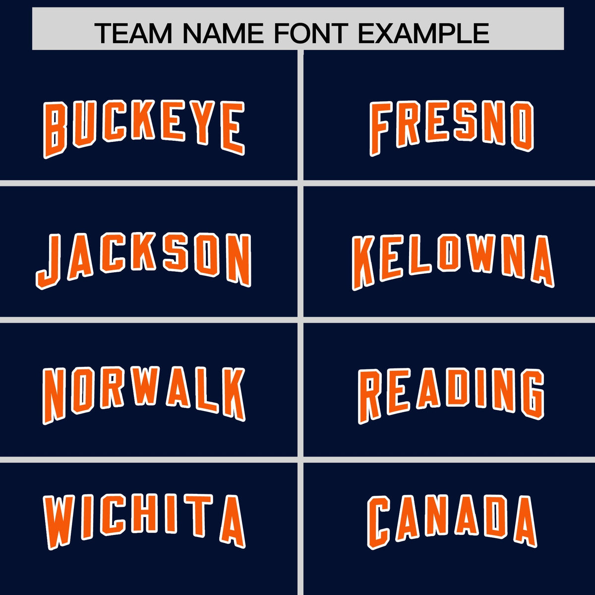 Custom Navy Orange and Bright Green Sides Gradient Fashion Personalized Team American Football Jersey