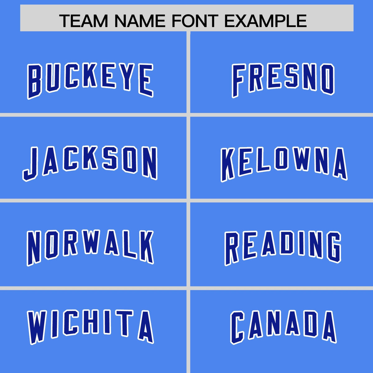 Custom Powder Blue Red and Royal Sides Gradient Fashion Personalized Team American Football Jersey