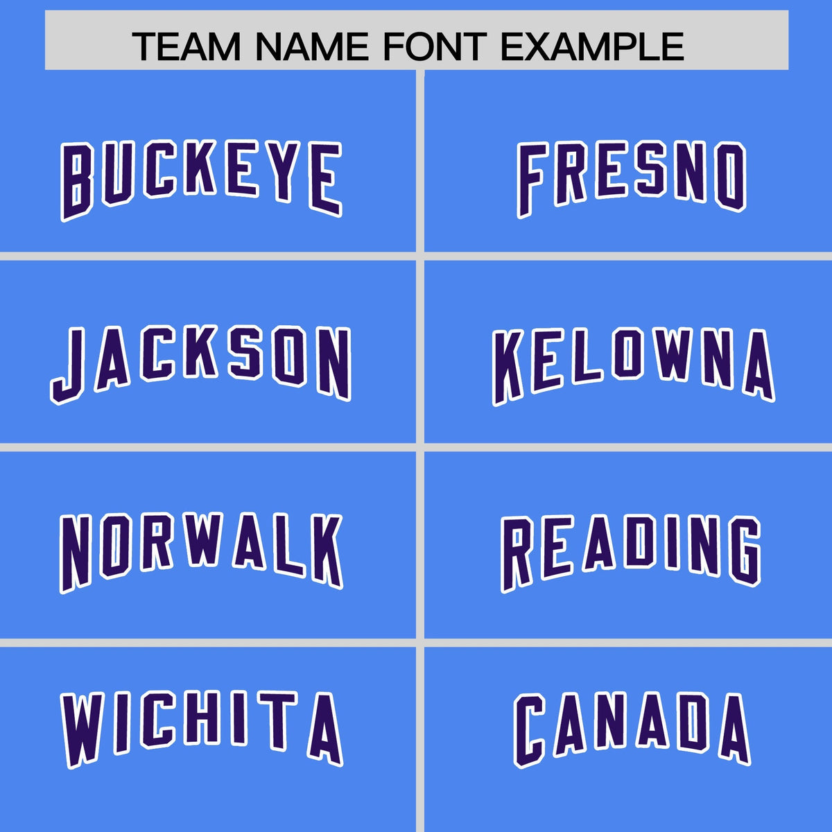 Custom Powder Blue Orange and Purple Sides Gradient Fashion Personalized Team American Football Jersey