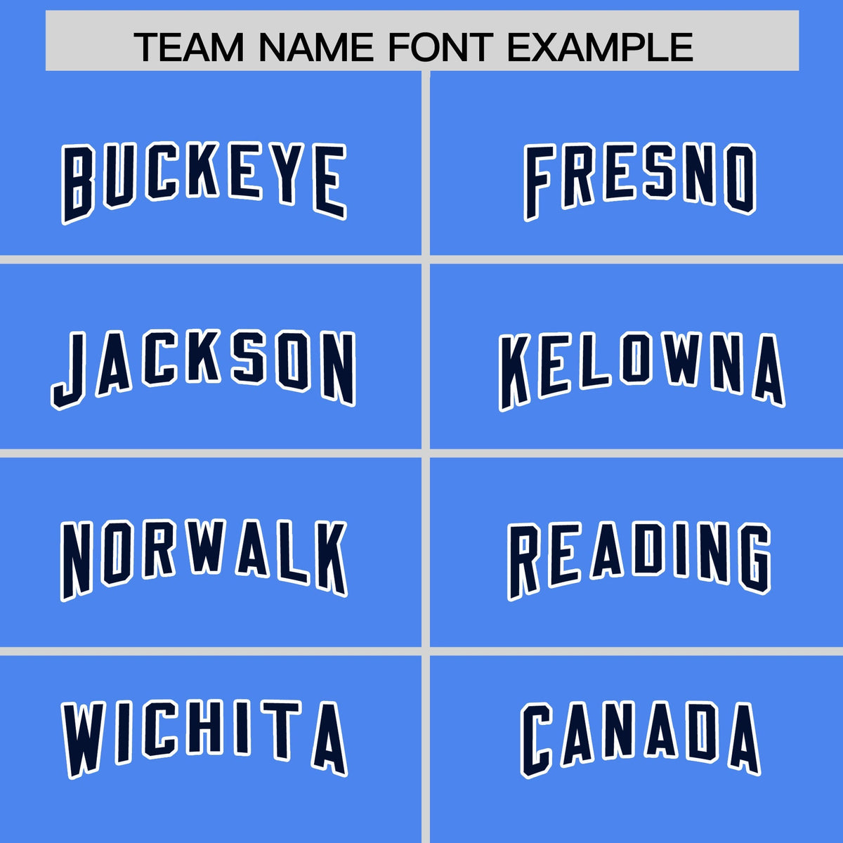 Custom Powder Blue Navy and Royal Sides Gradient Fashion Personalized Team American Football Jersey