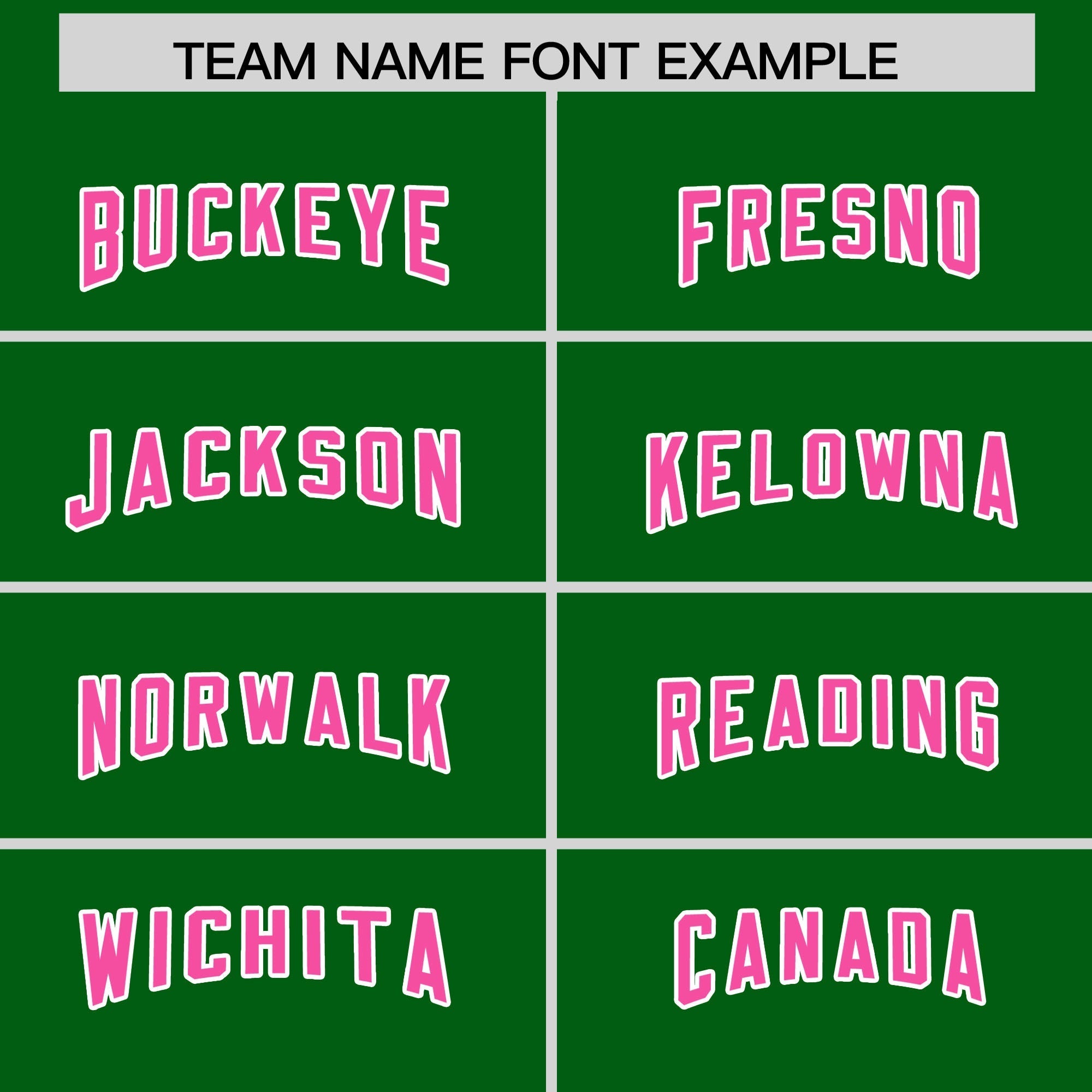 Custom Kelly Green Powder Blue and Pink Sides Gradient Fashion Personalized Team American Football Jersey