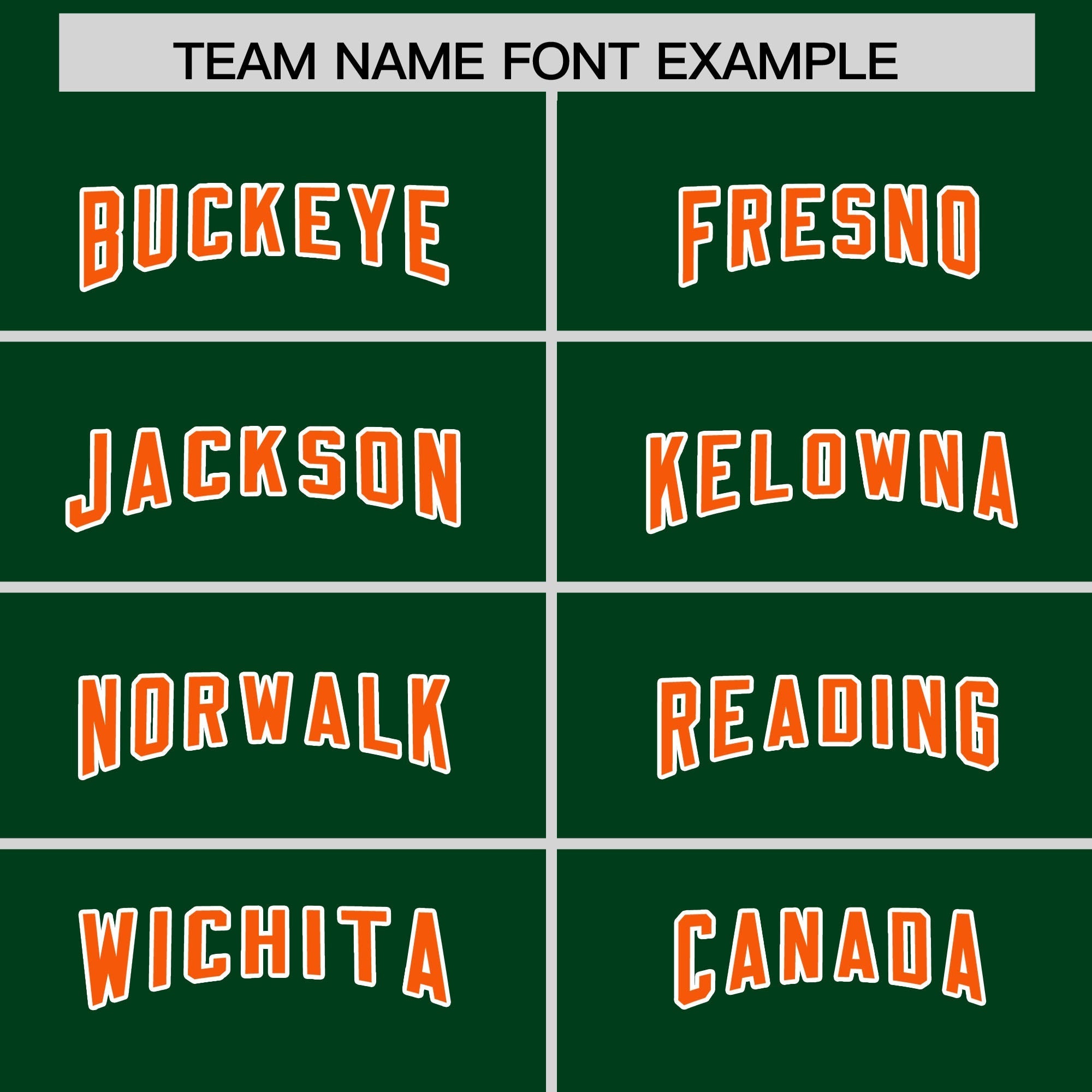 Custom Green Orange and Navy Sides Gradient Fashion Personalized Team American Football Jersey