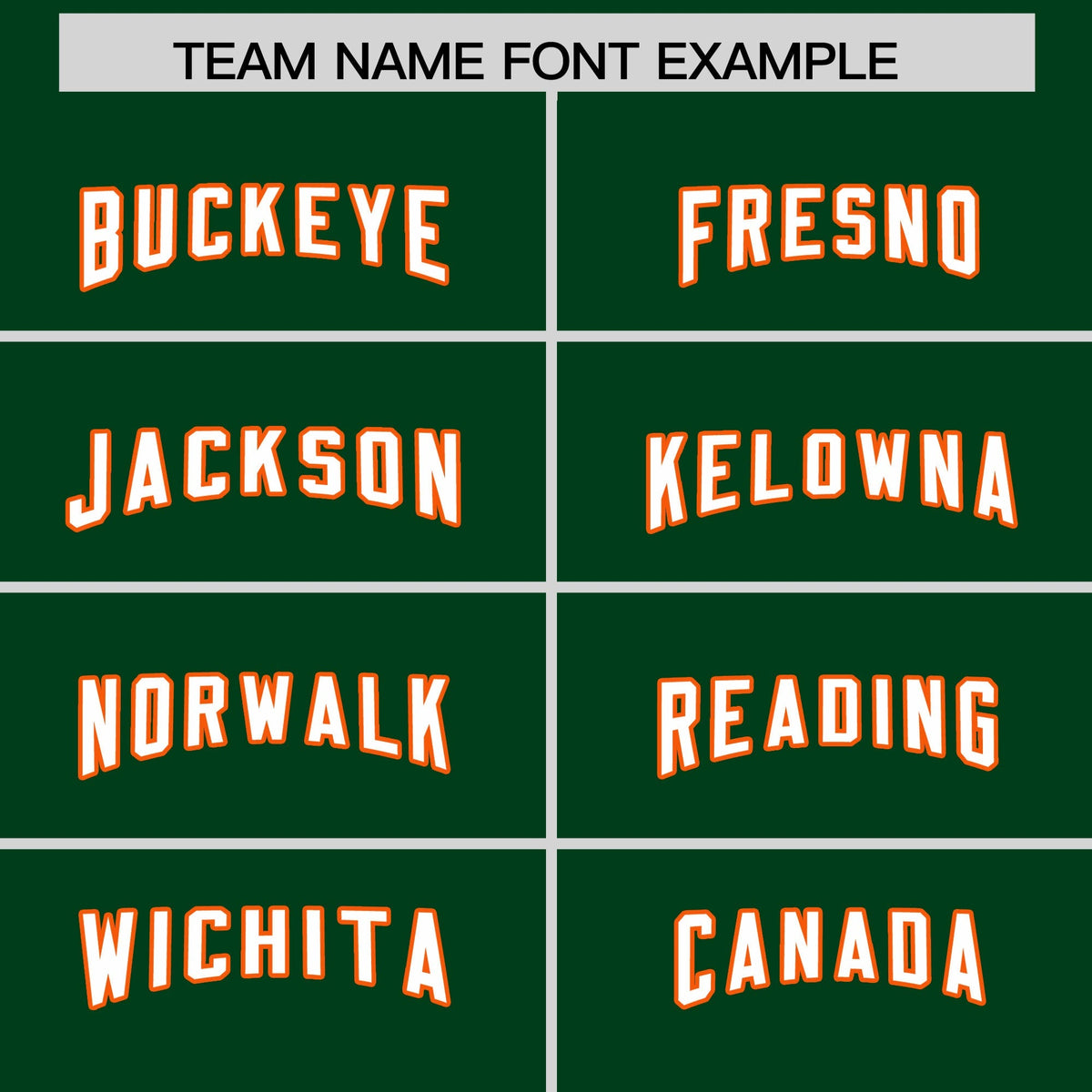Custom Green Orange and Gold Sides Gradient Fashion Personalized Team American Football Jersey
