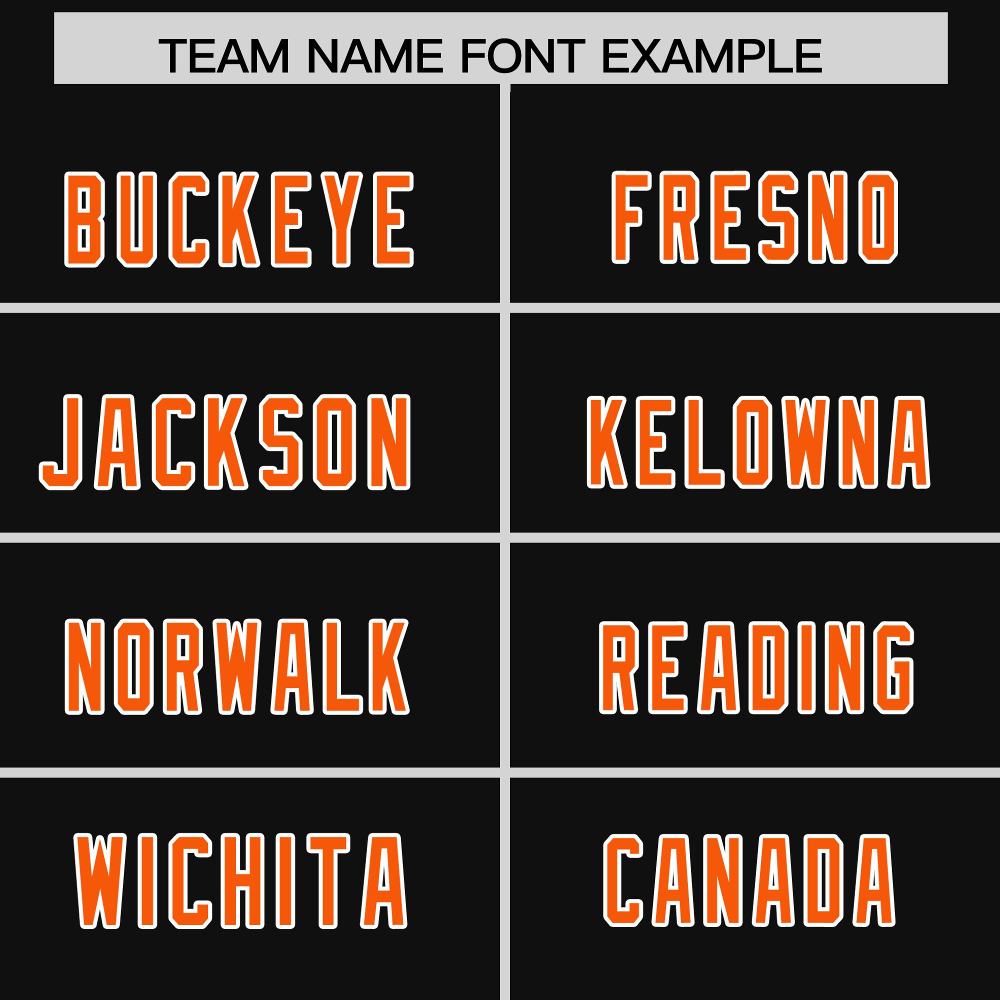 Custom Black Royal and Orange Sides Gradient Fashion Personalized Team American Football Jersey
