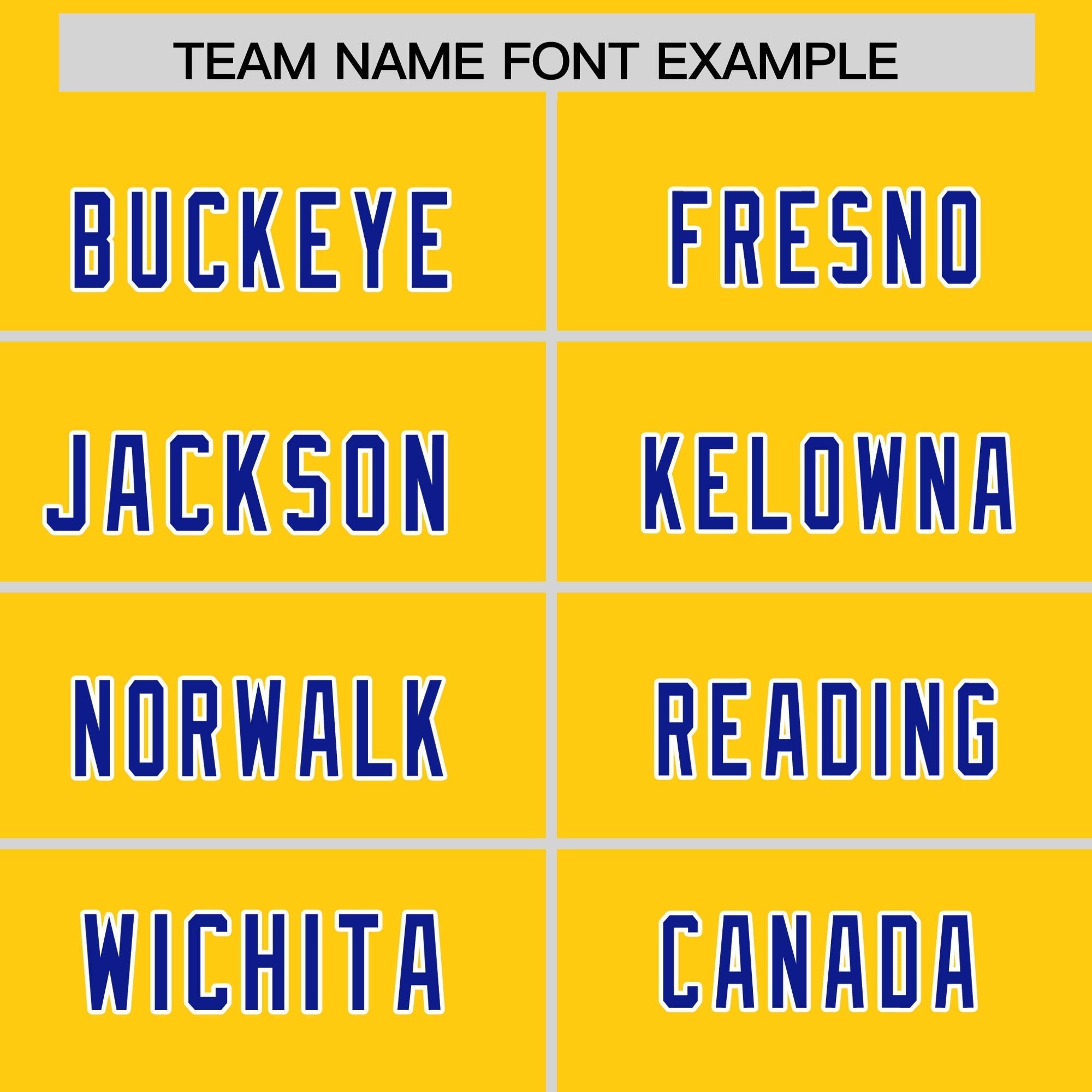 Custom Gold Royal and Red Sides Gradient Fashion Personalized Team American Football Jersey