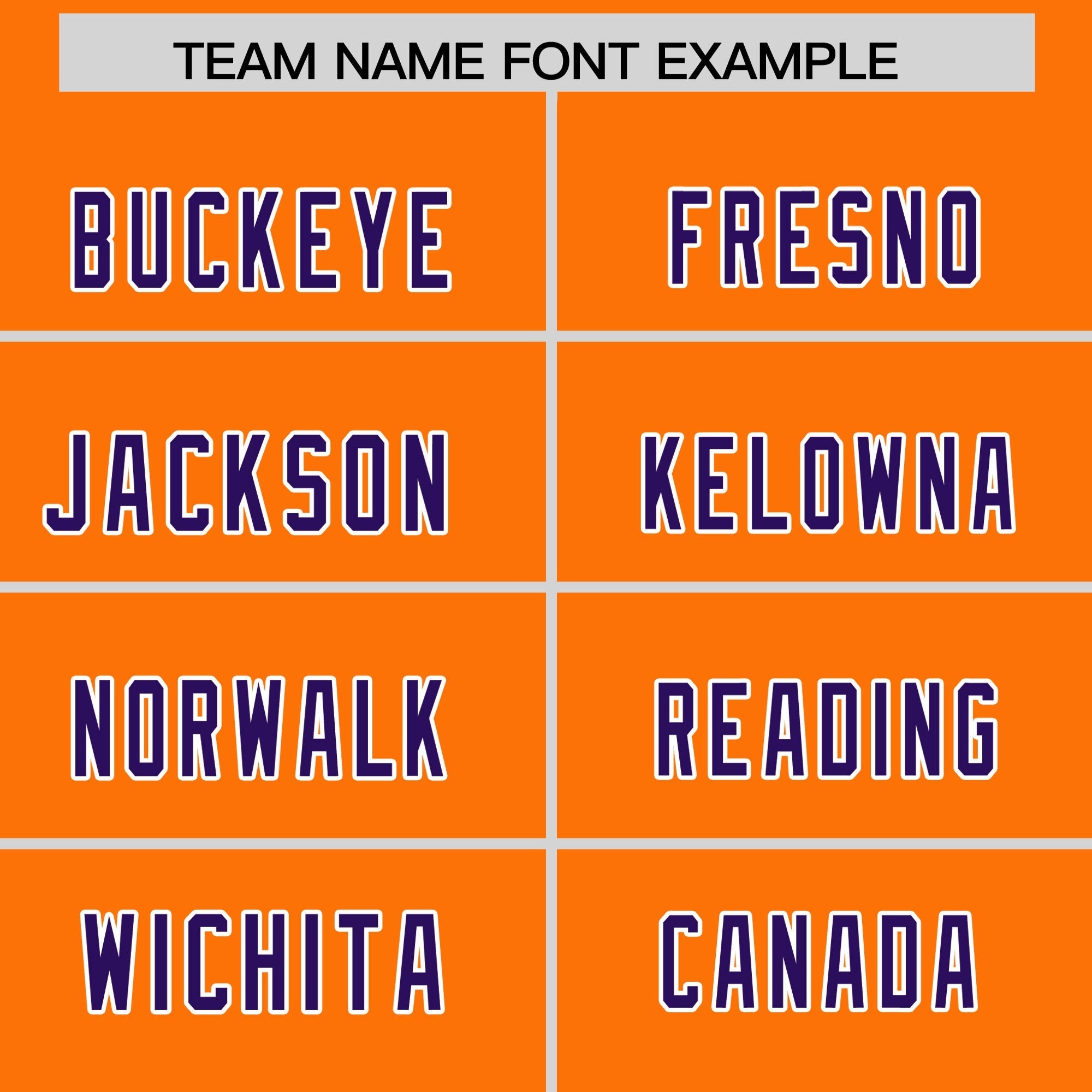 Custom Orange Purple and Powder Blue Sides Gradient Fashion Personalized Team American Football Jersey