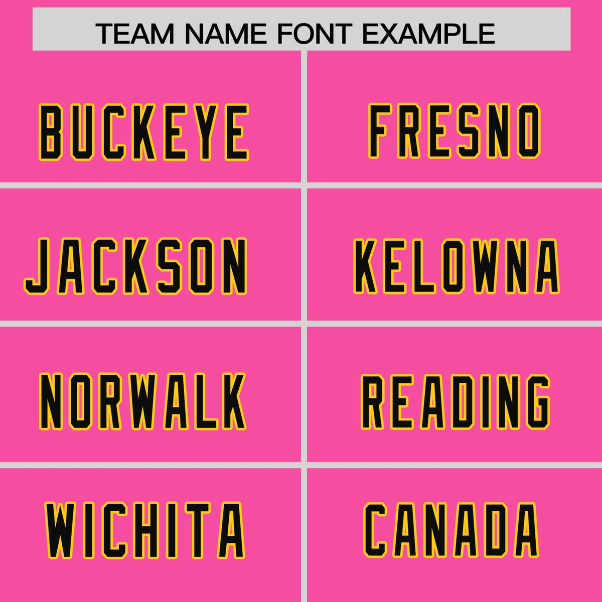 Custom Pink Neon Green and Gold Sides Gradient Fashion Personalized Team American Football Jersey