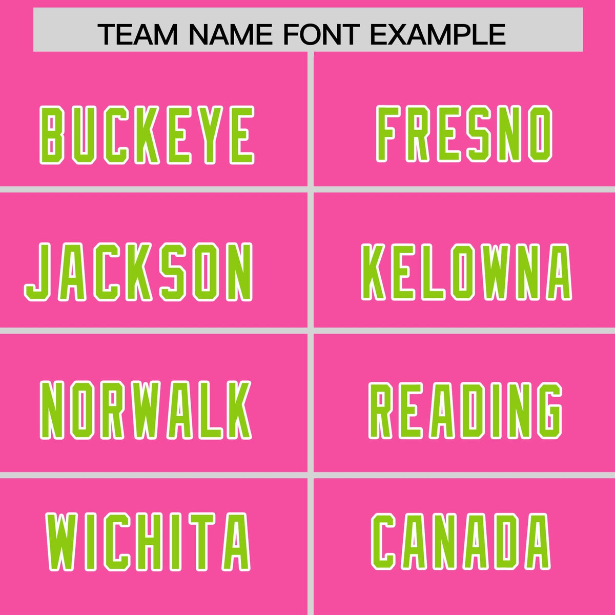 Custom Pink Neon Green and Gold Sides Gradient Fashion Personalized Team American Football Jersey