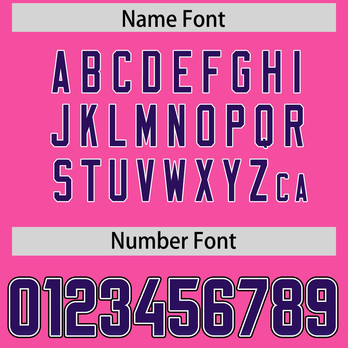 Custom Pink Purple and Powder Blue Sides Gradient Fashion Personalized Team American Football Jersey