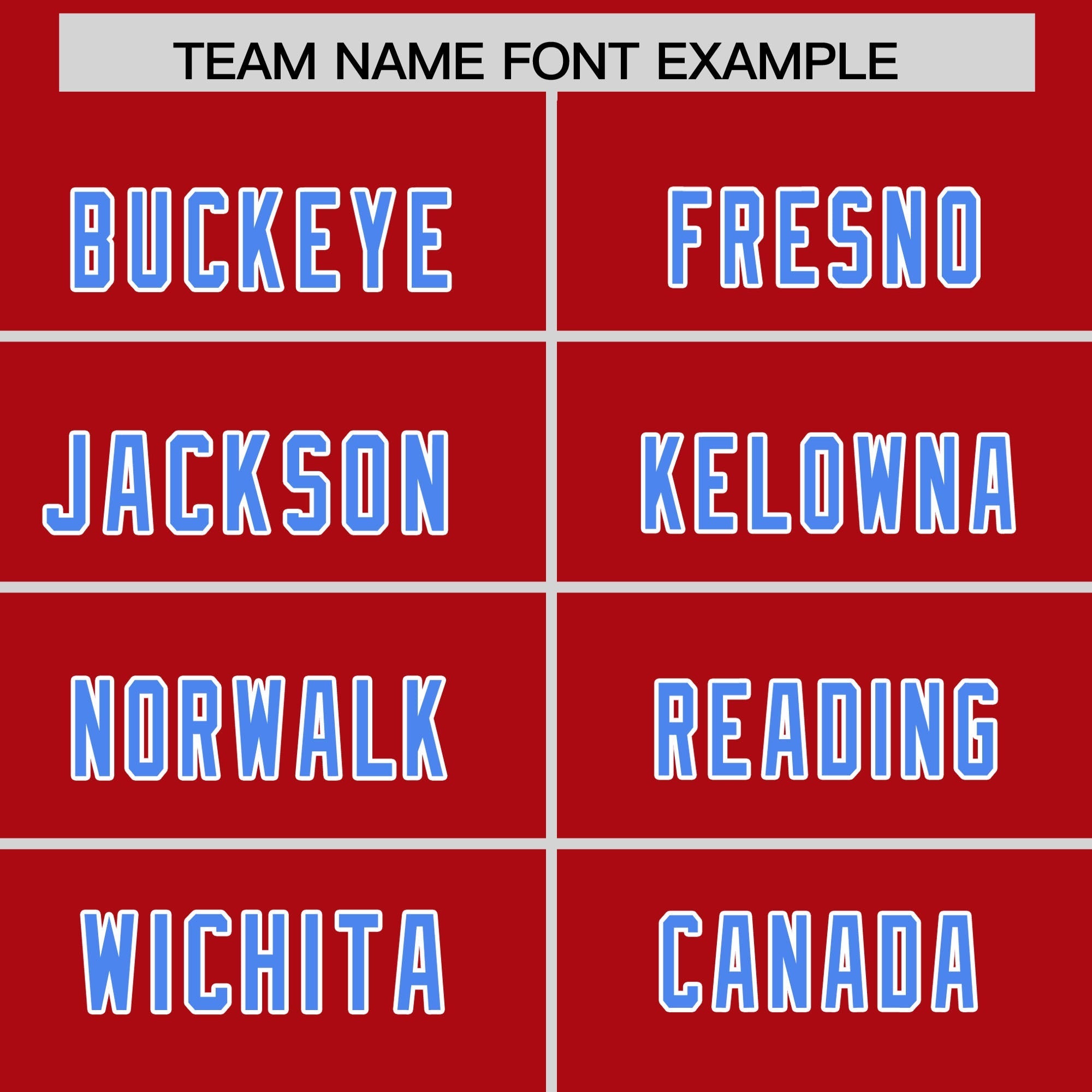 Custom Red Powder Blue and Pink Sides Gradient Fashion Personalized Team American Football Jersey