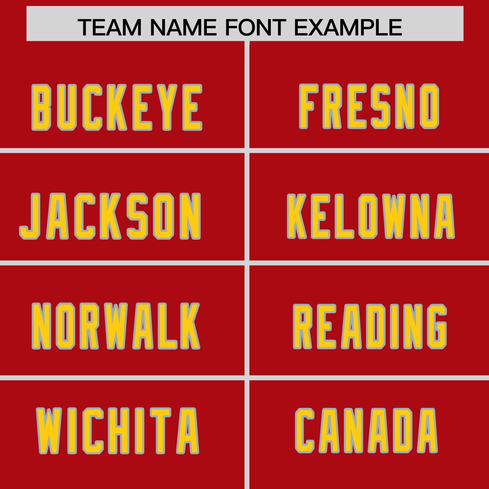 Custom Red Pink and Gold Sides Gradient Fashion Personalized Team American Football Jersey