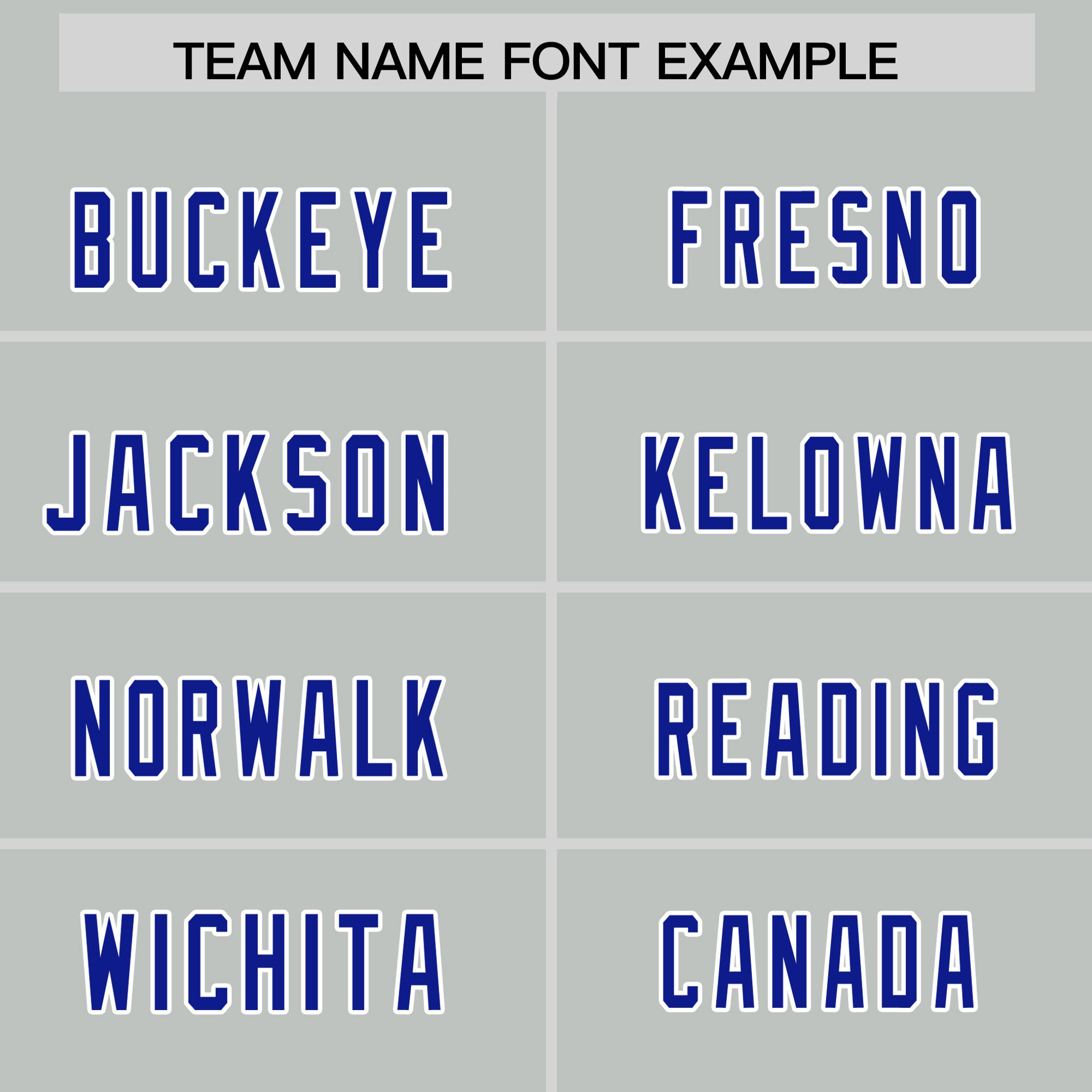 Custom Gray Royal and Orange Sides Gradient Fashion Personalized Team American Football Jersey