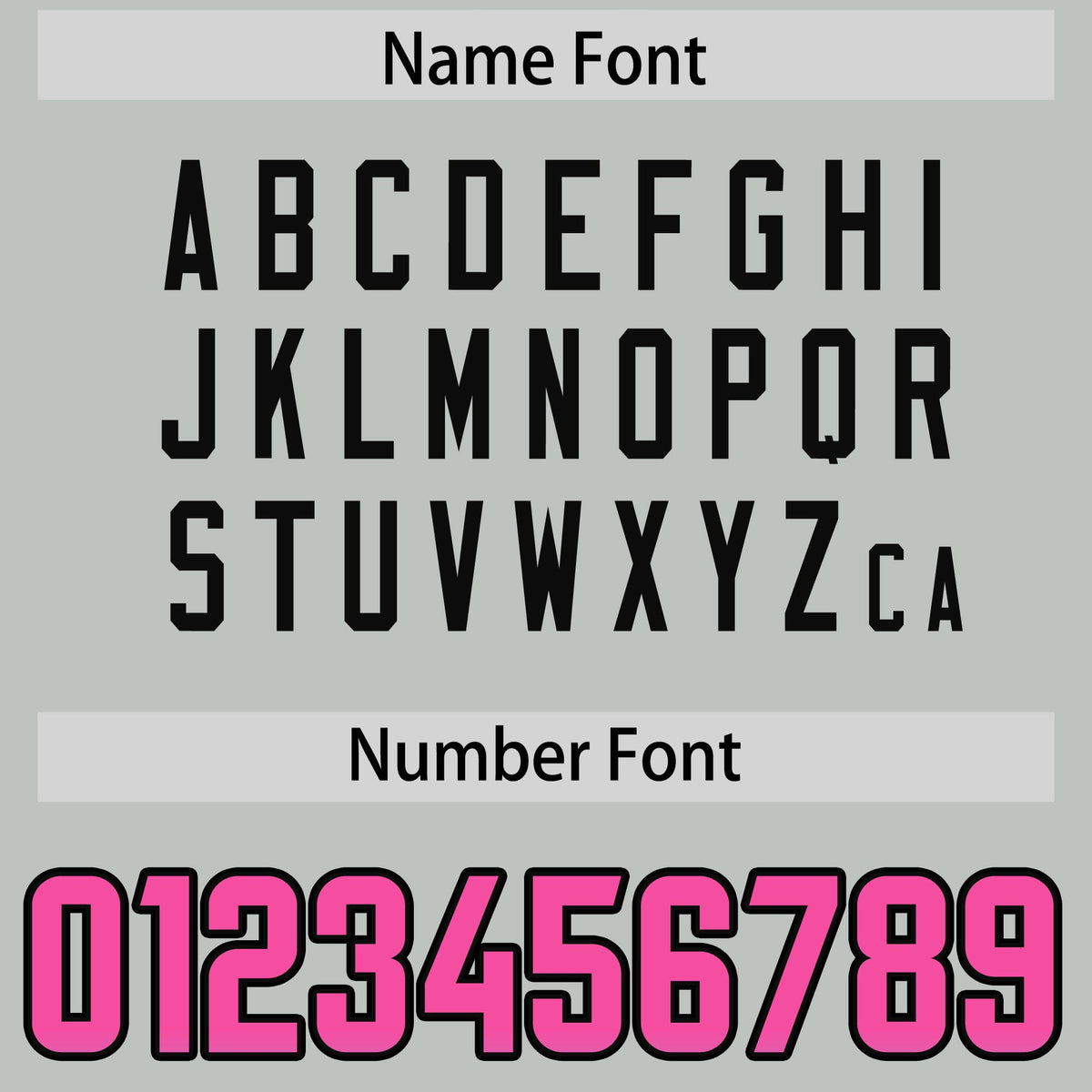 Custom Gray Pink and Powder Blue Sides Gradient Fashion Personalized Team American Football Jersey