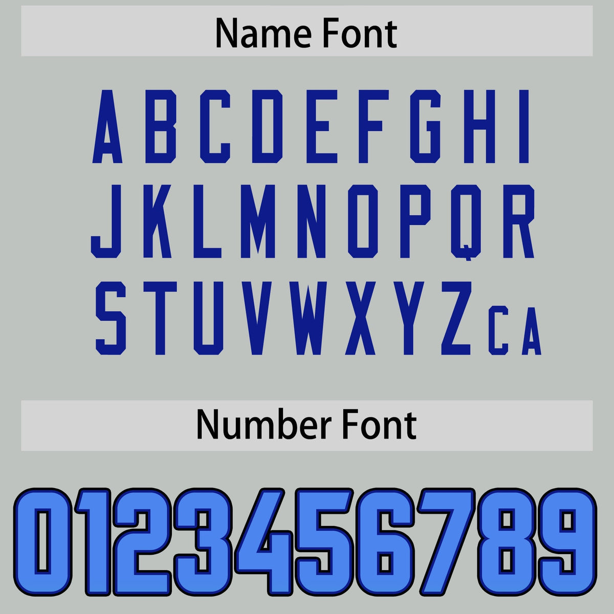 Custom Gray Powder Blue and Bright Green Sides Gradient Fashion Personalized Team American Football Jersey