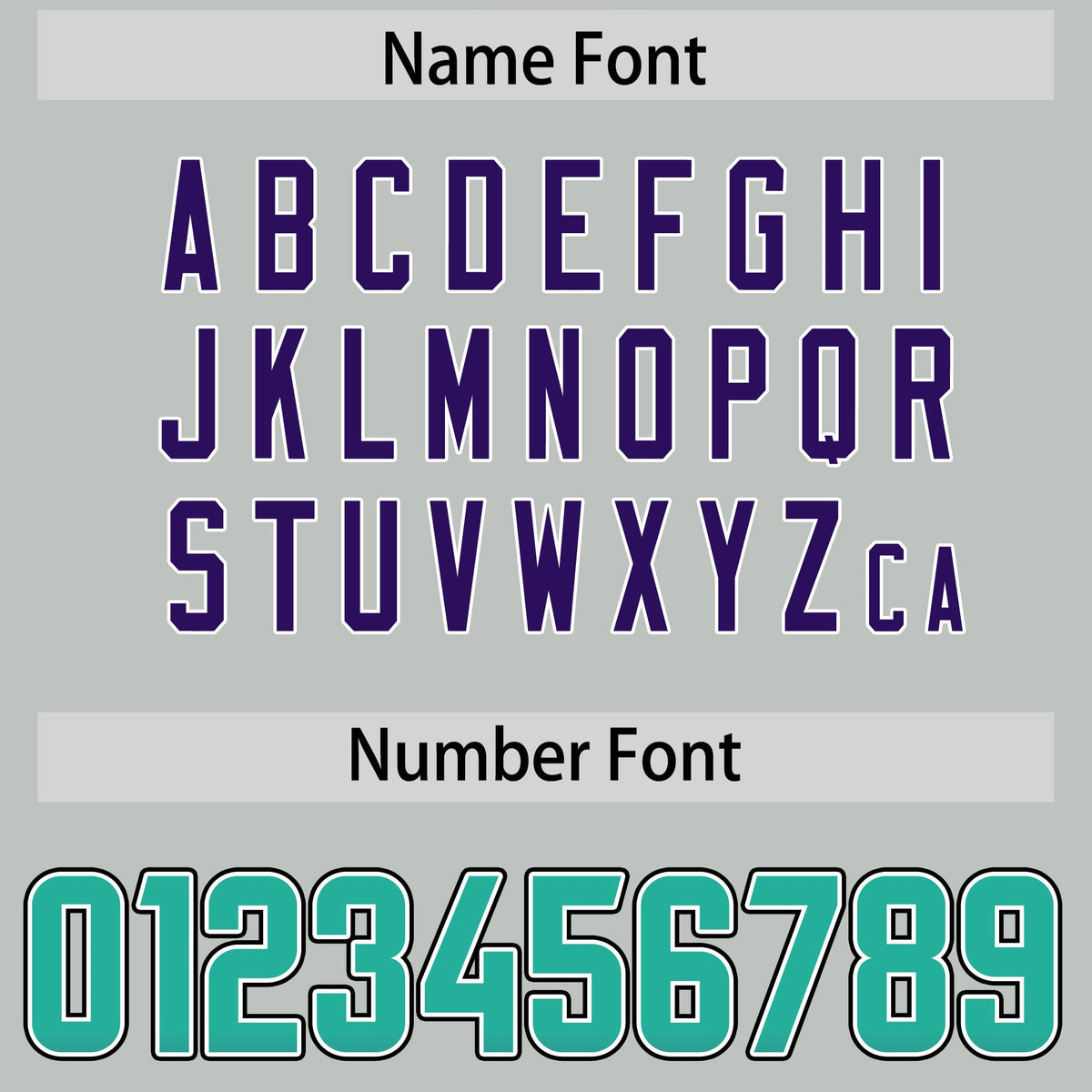 Custom Gray Bright Green and Purple Sides Gradient Fashion Personalized Team American Football Jersey