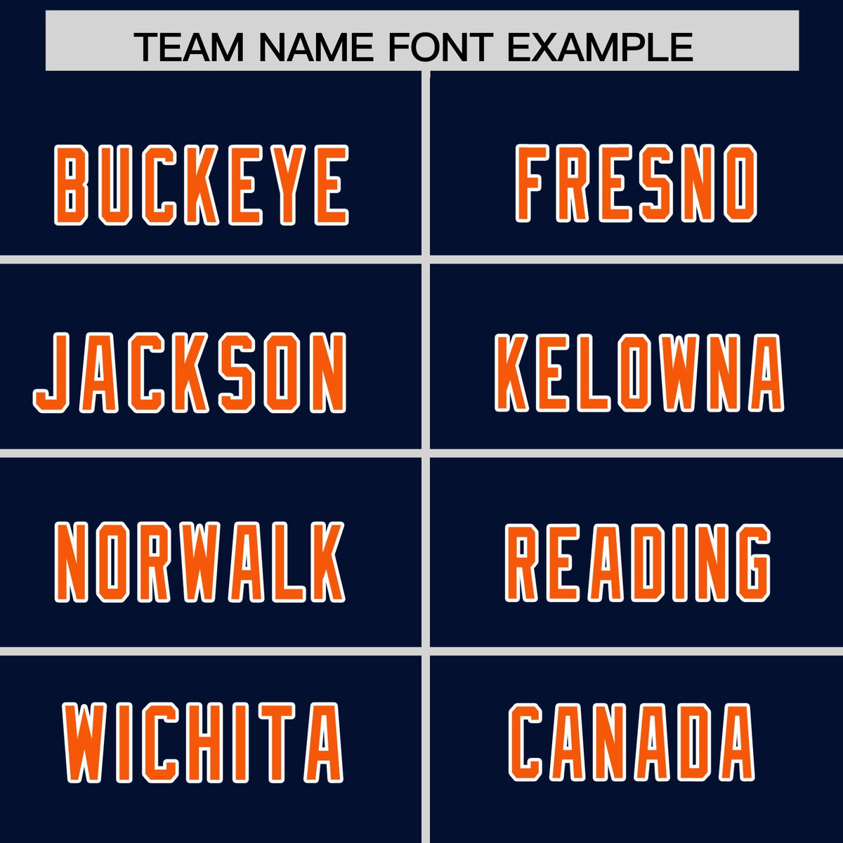 Custom Navy Orange and Bright Green Sides Gradient Fashion Personalized Team American Football Jersey