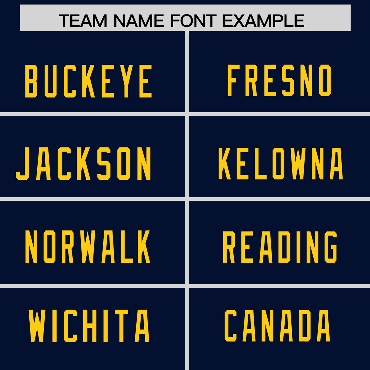 Custom Navy Orange and Gold Sides Gradient Fashion Personalized Team American Football Jersey