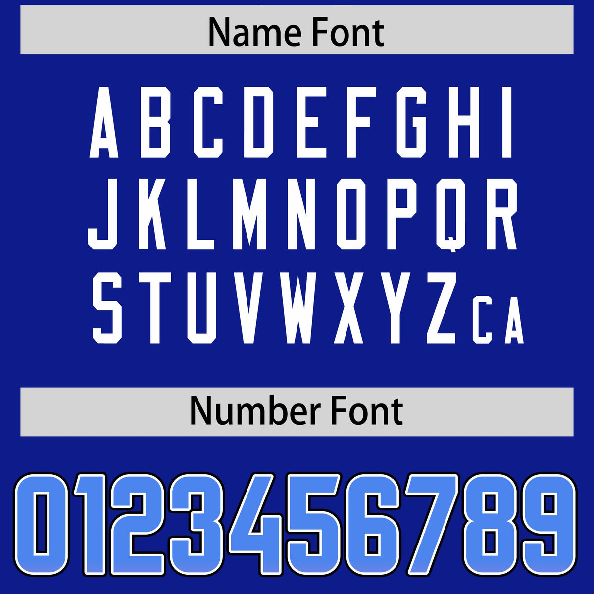 Custom Royal Powder Blue and Pink Sides Gradient Fashion Personalized Team American Football Jersey