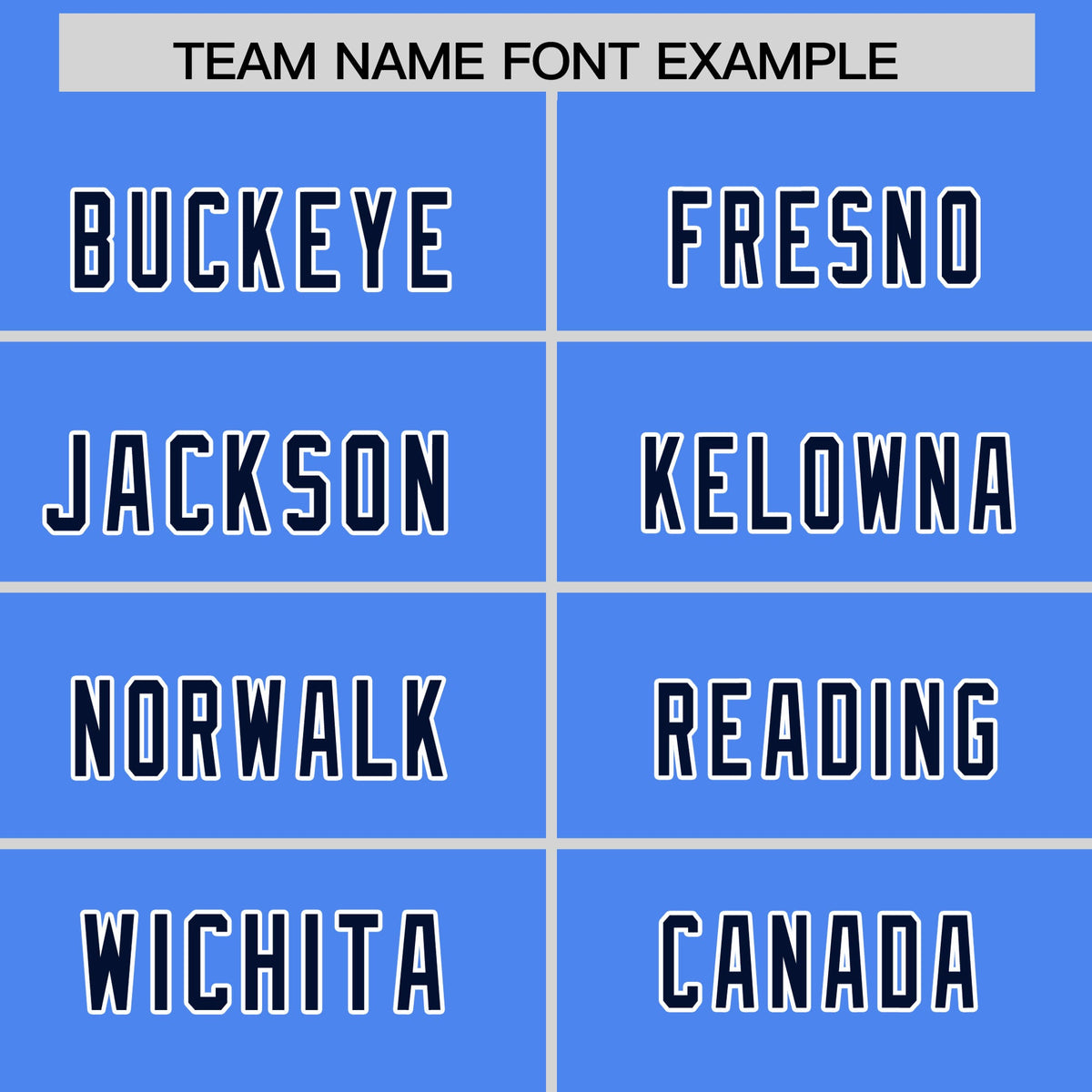 Custom Powder Blue Navy and Royal Sides Gradient Fashion Personalized Team American Football Jersey