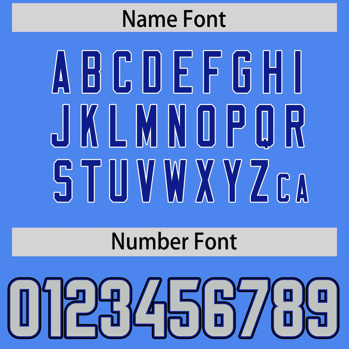 Custom Powder Blue Gray and White Sides Gradient Fashion Personalized Team American Football Jersey