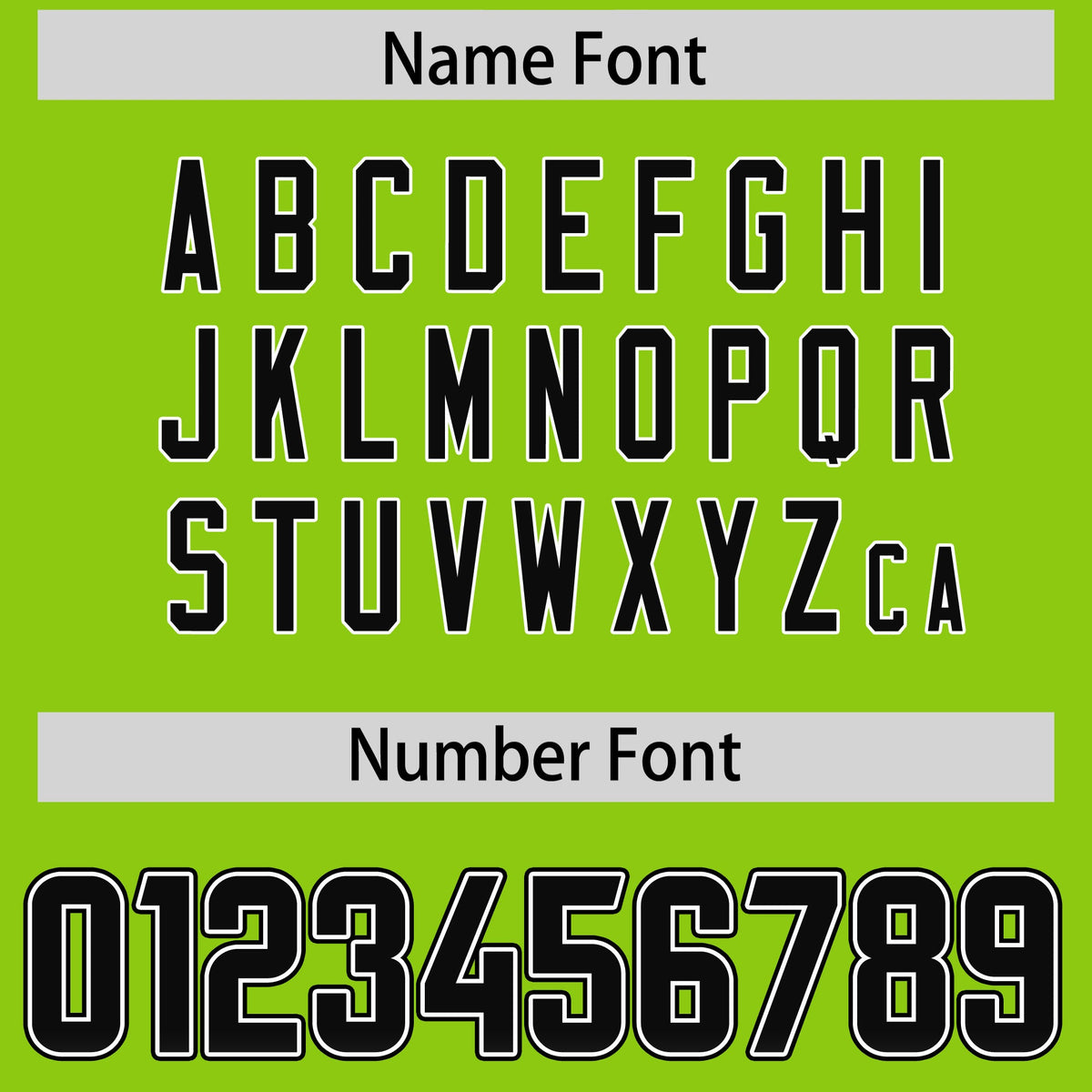 Custom Neon Green Black and White Sides Gradient Fashion Personalized Team American Football Jersey