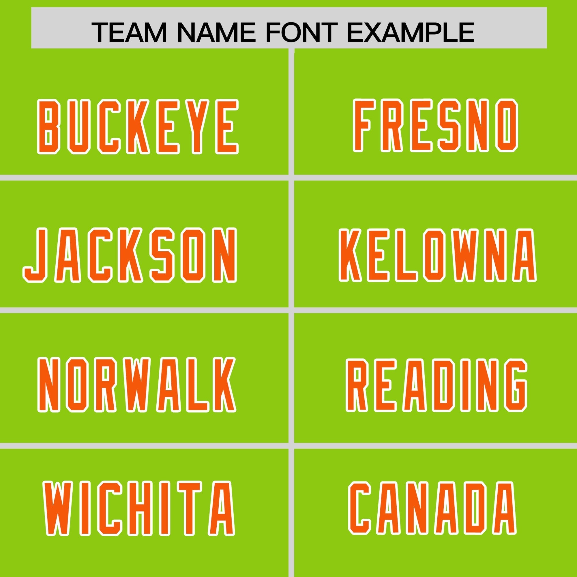Custom Neon Green Orange and Powder Blue Sides Gradient Fashion Personalized Team American Football Jersey