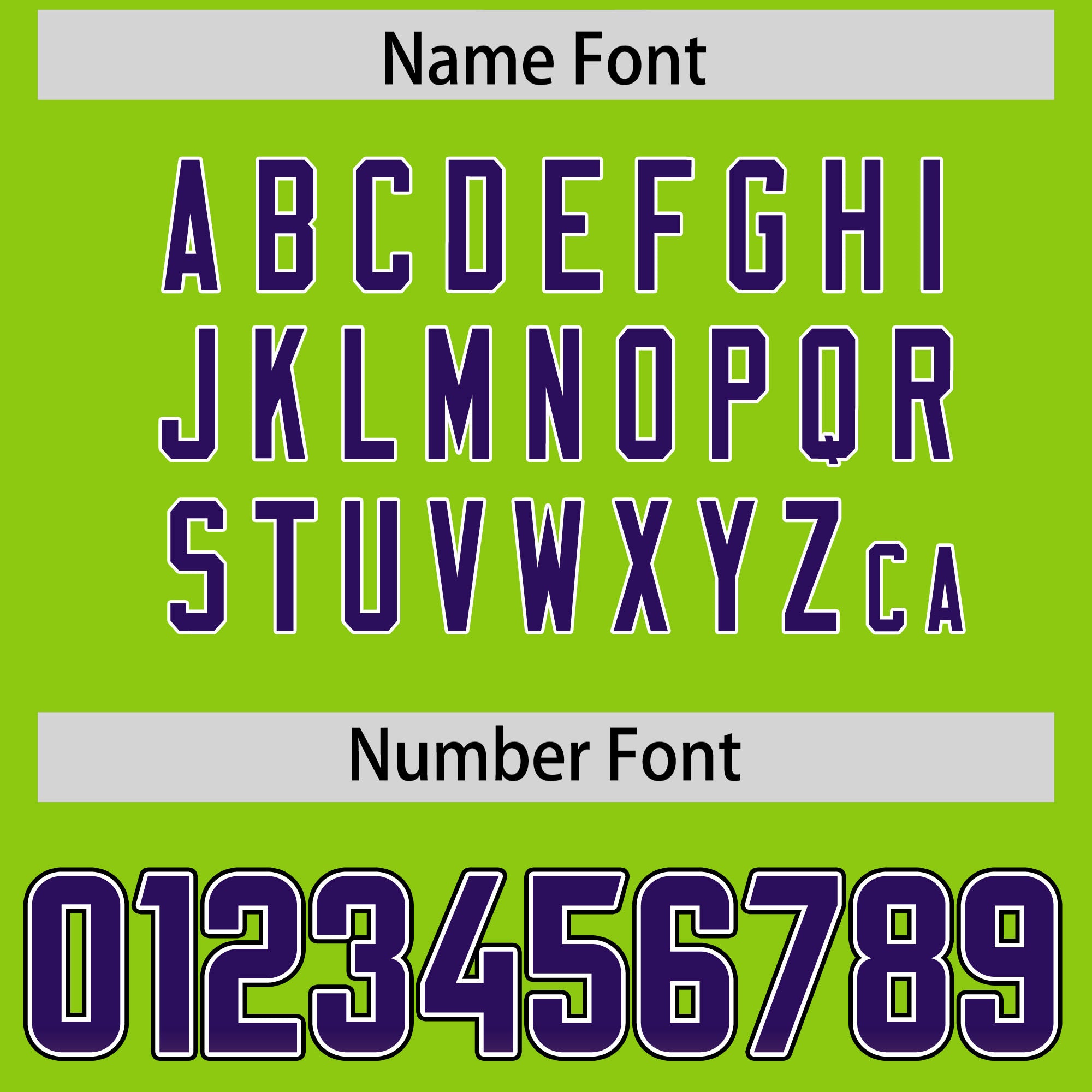 Custom Neon Green Purple and Orange Sides Gradient Fashion Personalized Team American Football Jersey