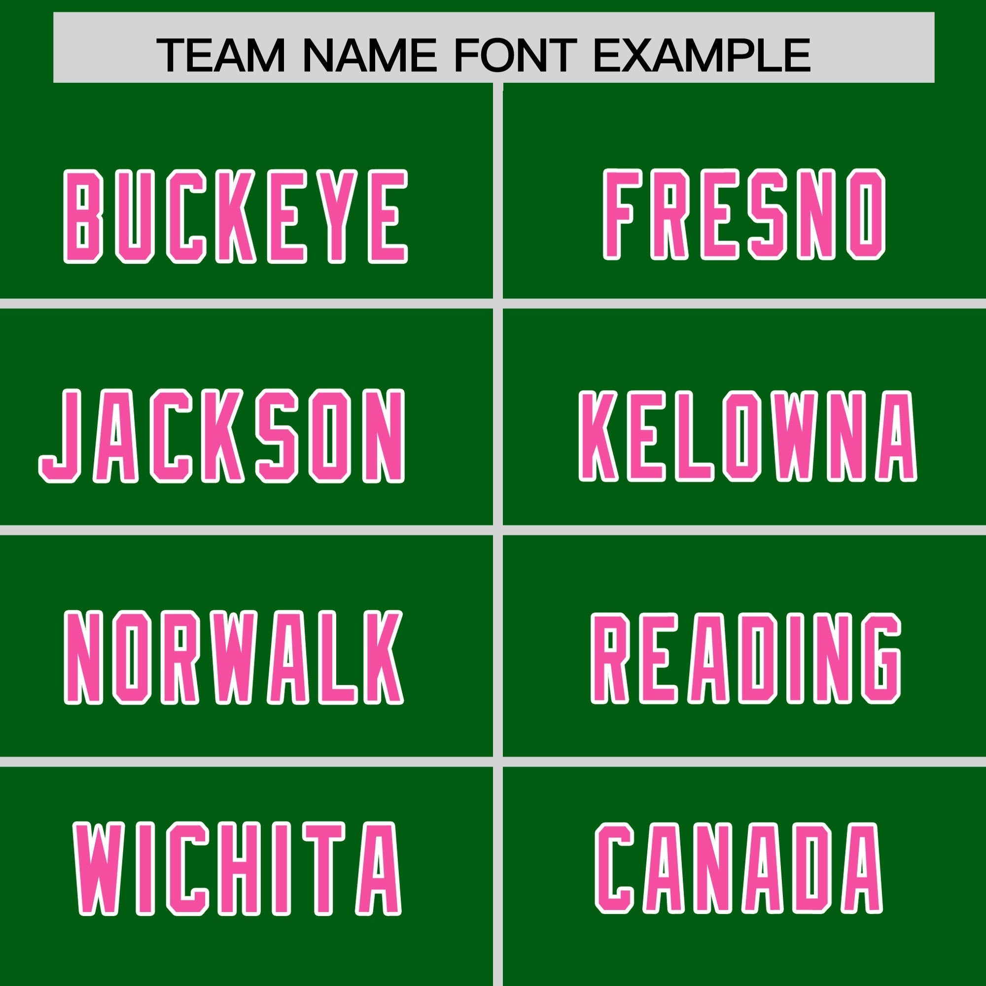 Custom Kelly Green Powder Blue and Pink Sides Gradient Fashion Personalized Team American Football Jersey