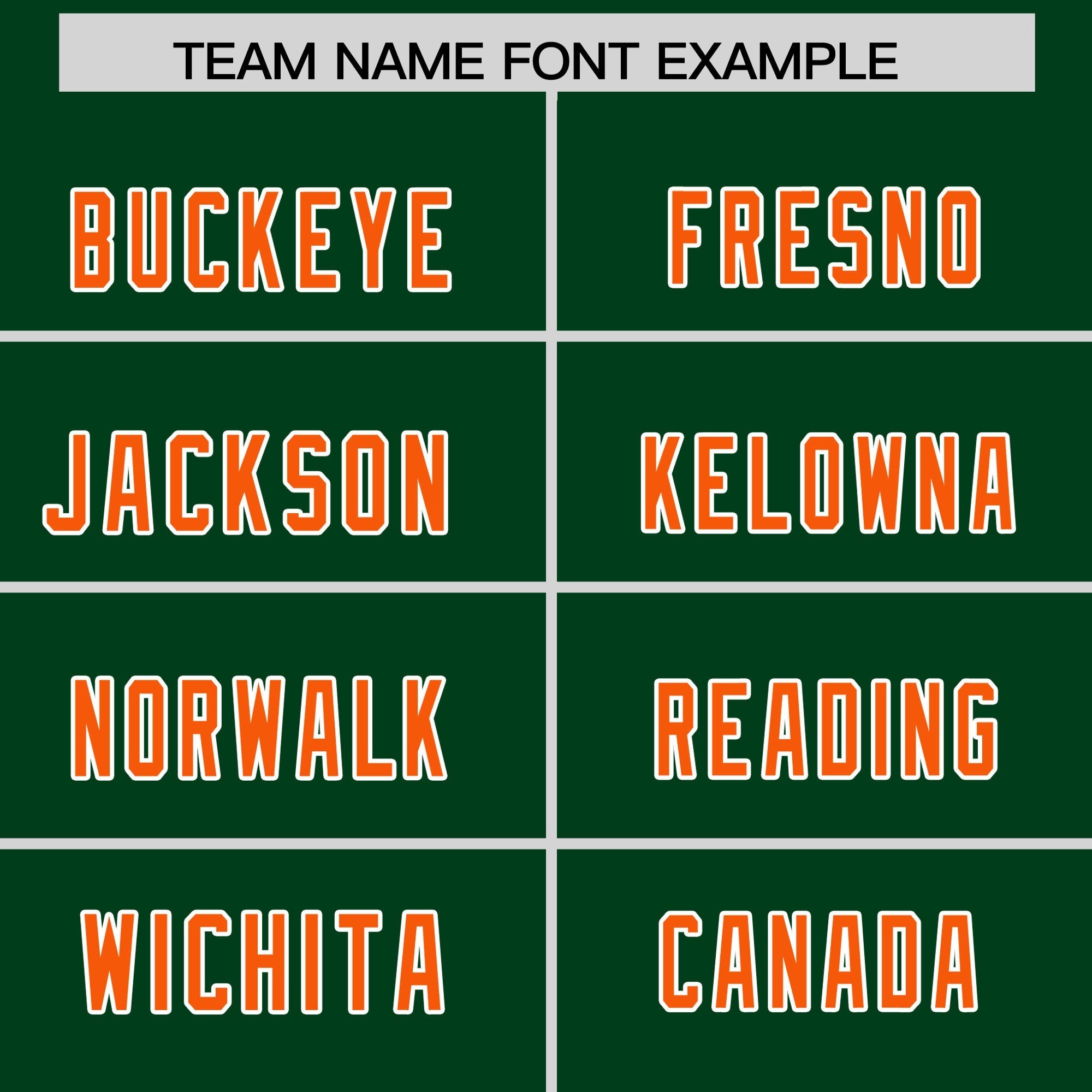 Custom Green Orange and Navy Sides Gradient Fashion Personalized Team American Football Jersey