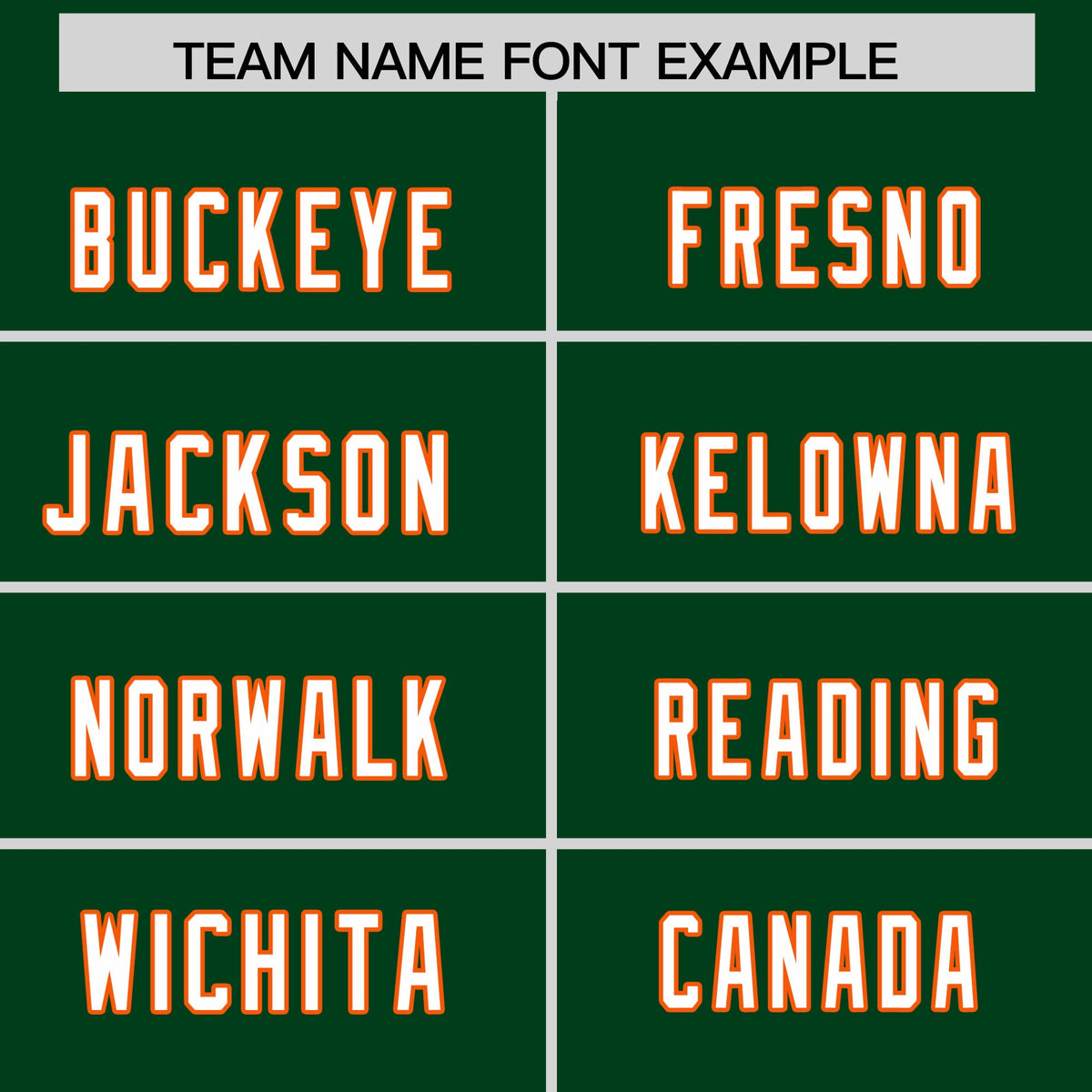 Custom Green Orange and Gold Sides Gradient Fashion Personalized Team American Football Jersey