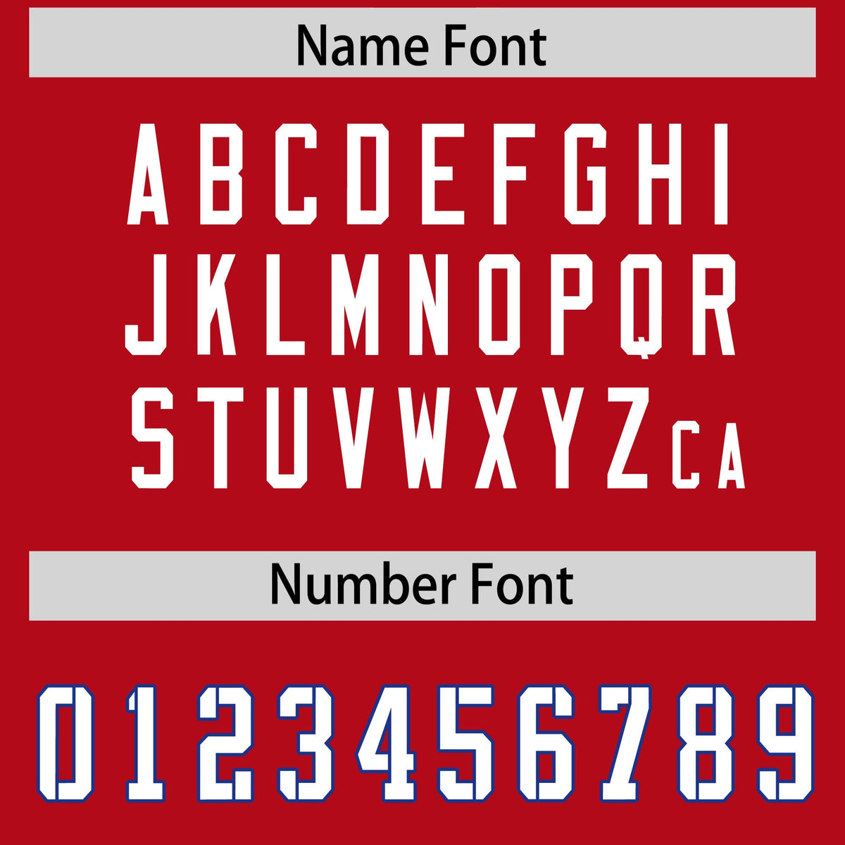 Custom Red Classic Style American American Football Jerseys