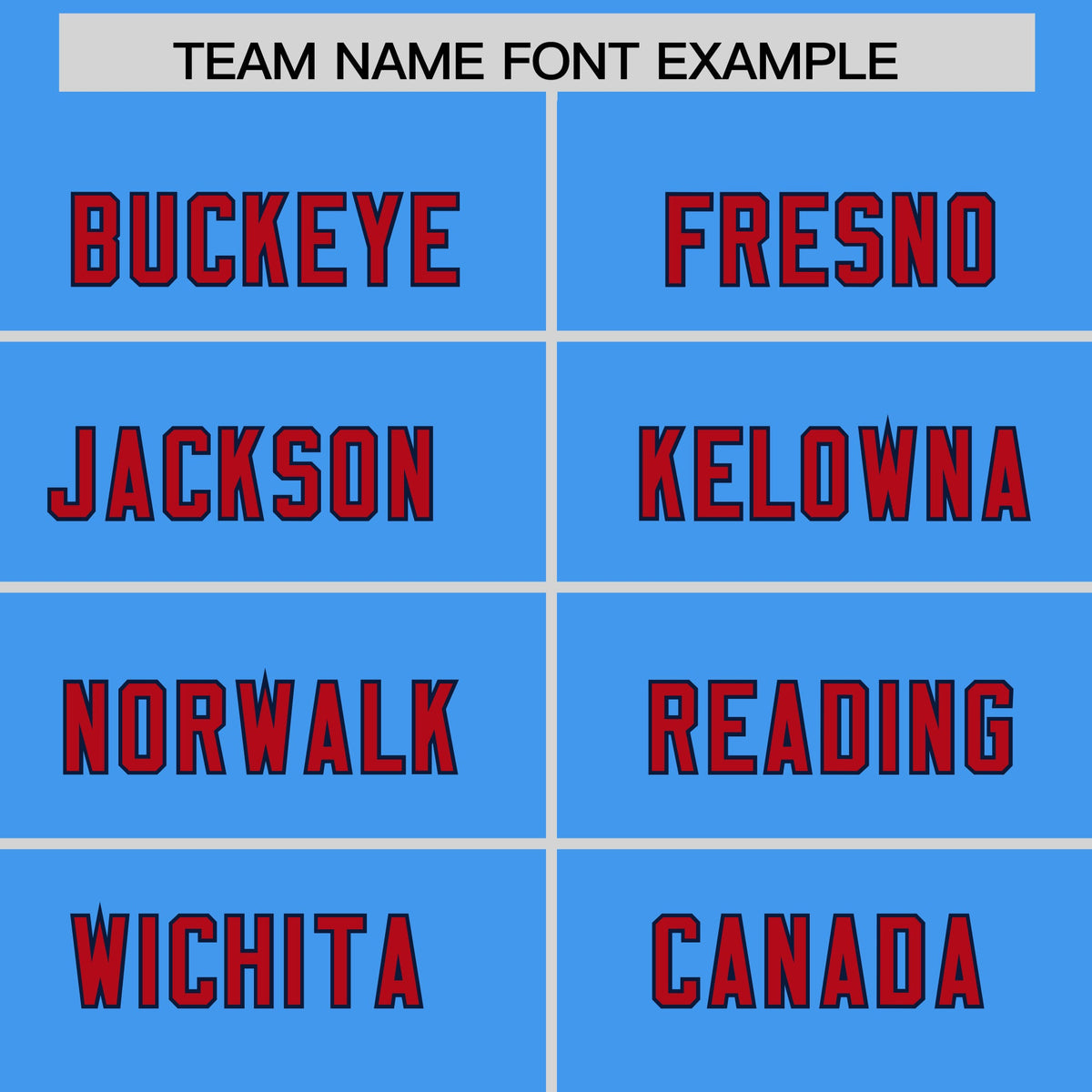 Custom Powder Blue Classic Style American American Football Jerseys