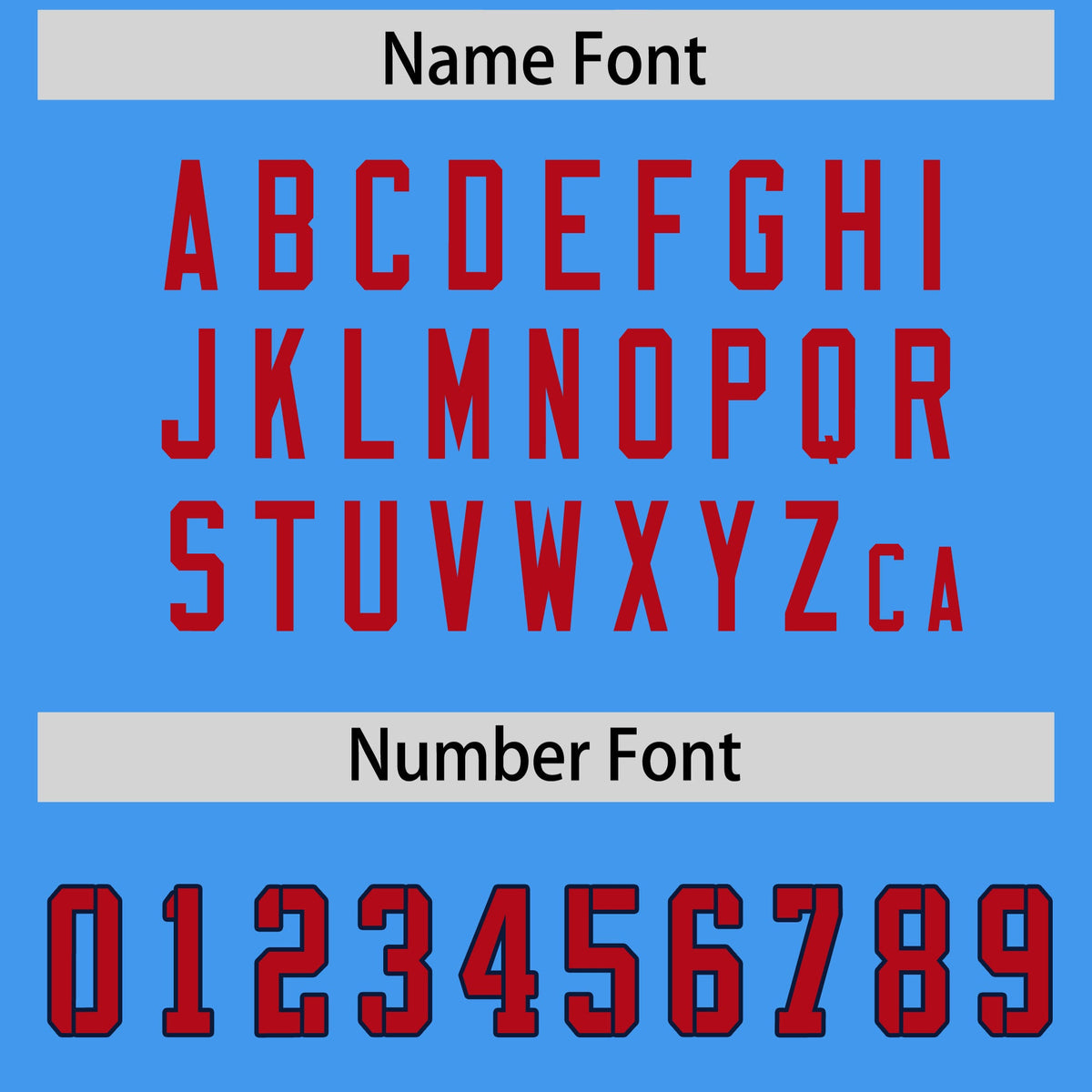 Custom Powder Blue Classic Style American American Football Jerseys