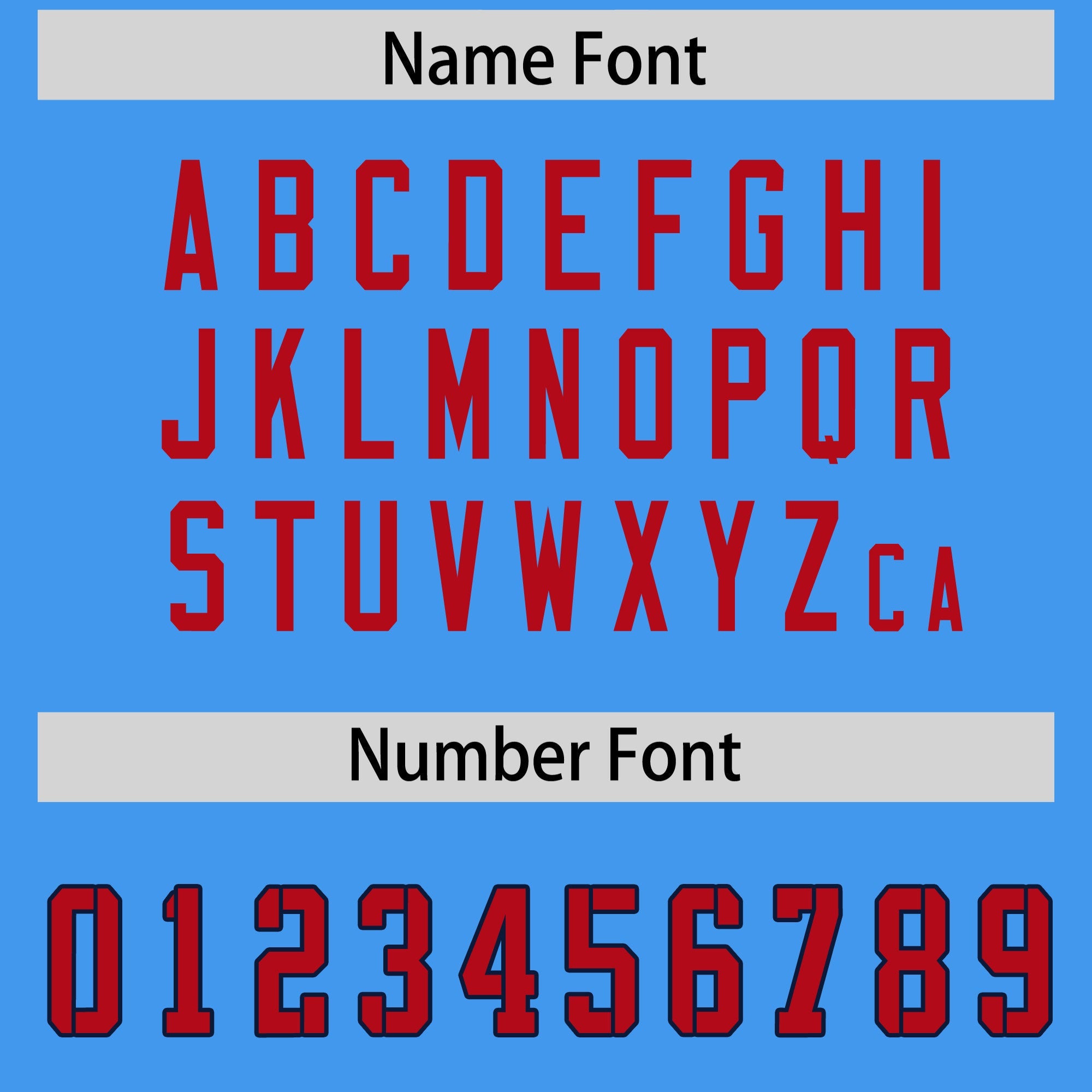 Custom Powder Blue Classic Style American American Football Jerseys