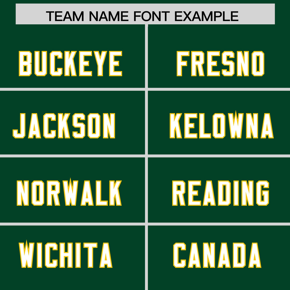 Custom Green Classic Style American American Football Jerseys