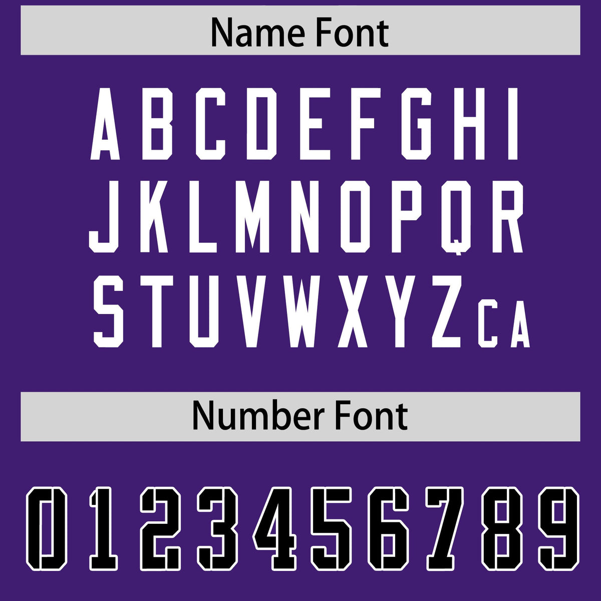 Custom Purple Classic Style American American Football Jerseys