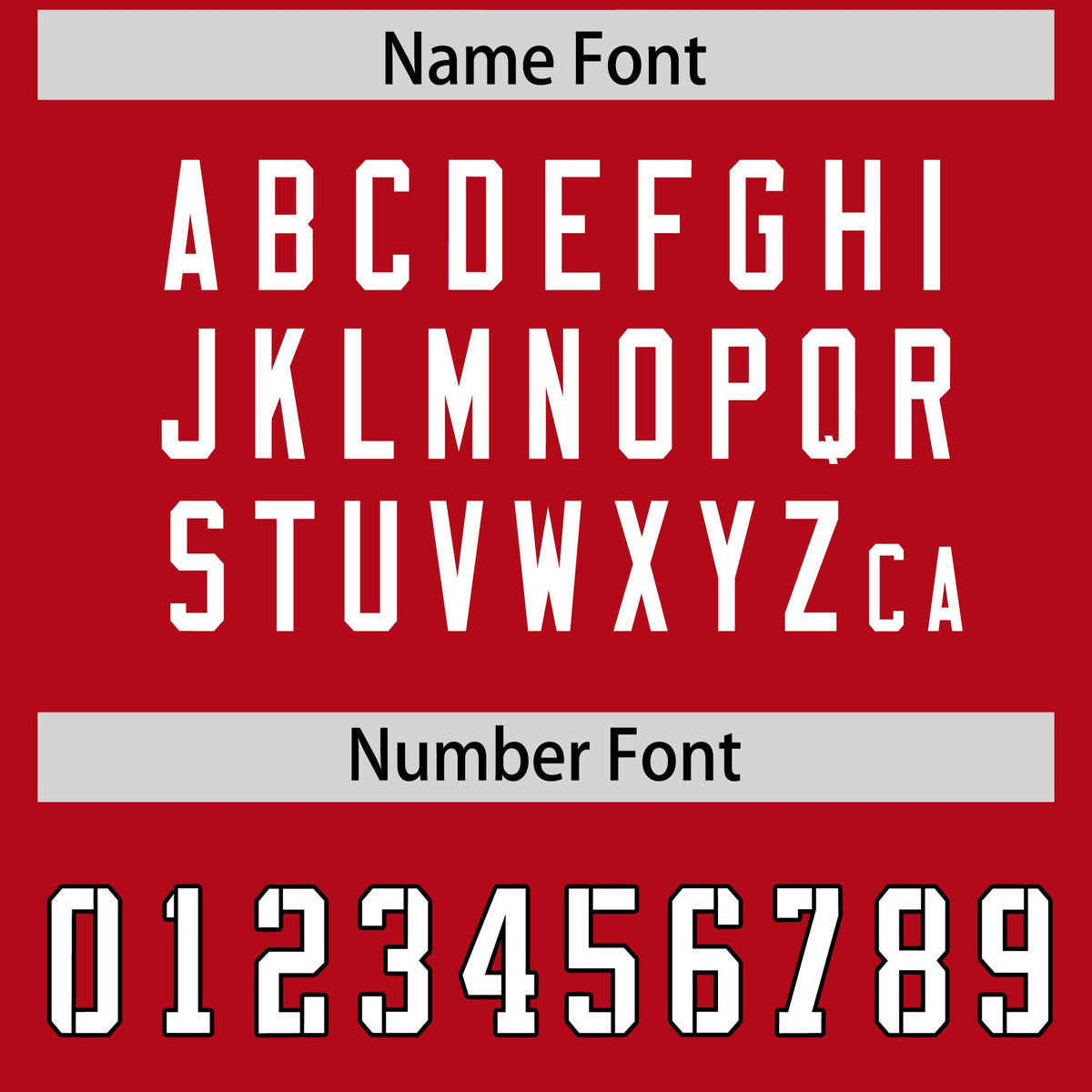 Custom Red Classic Style American American Football Jerseys