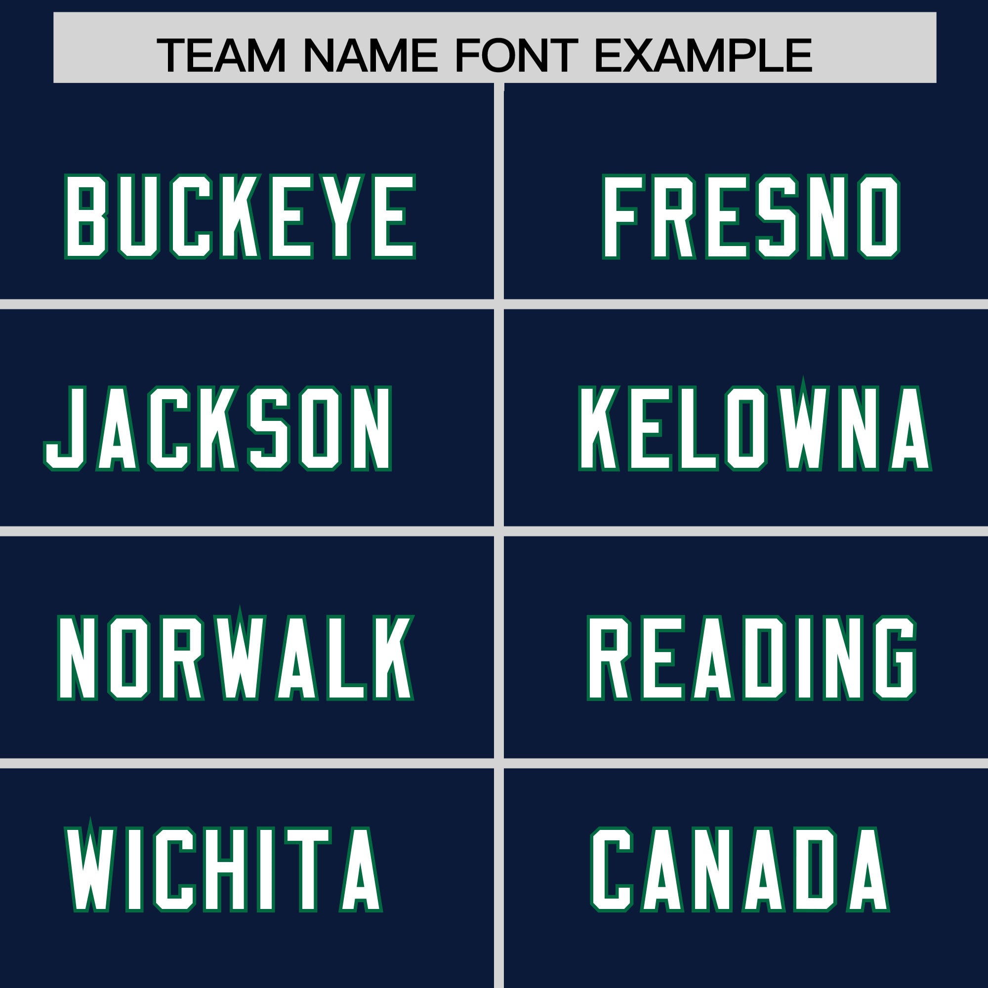 Custom Navy Classic Style American American Football Jerseys