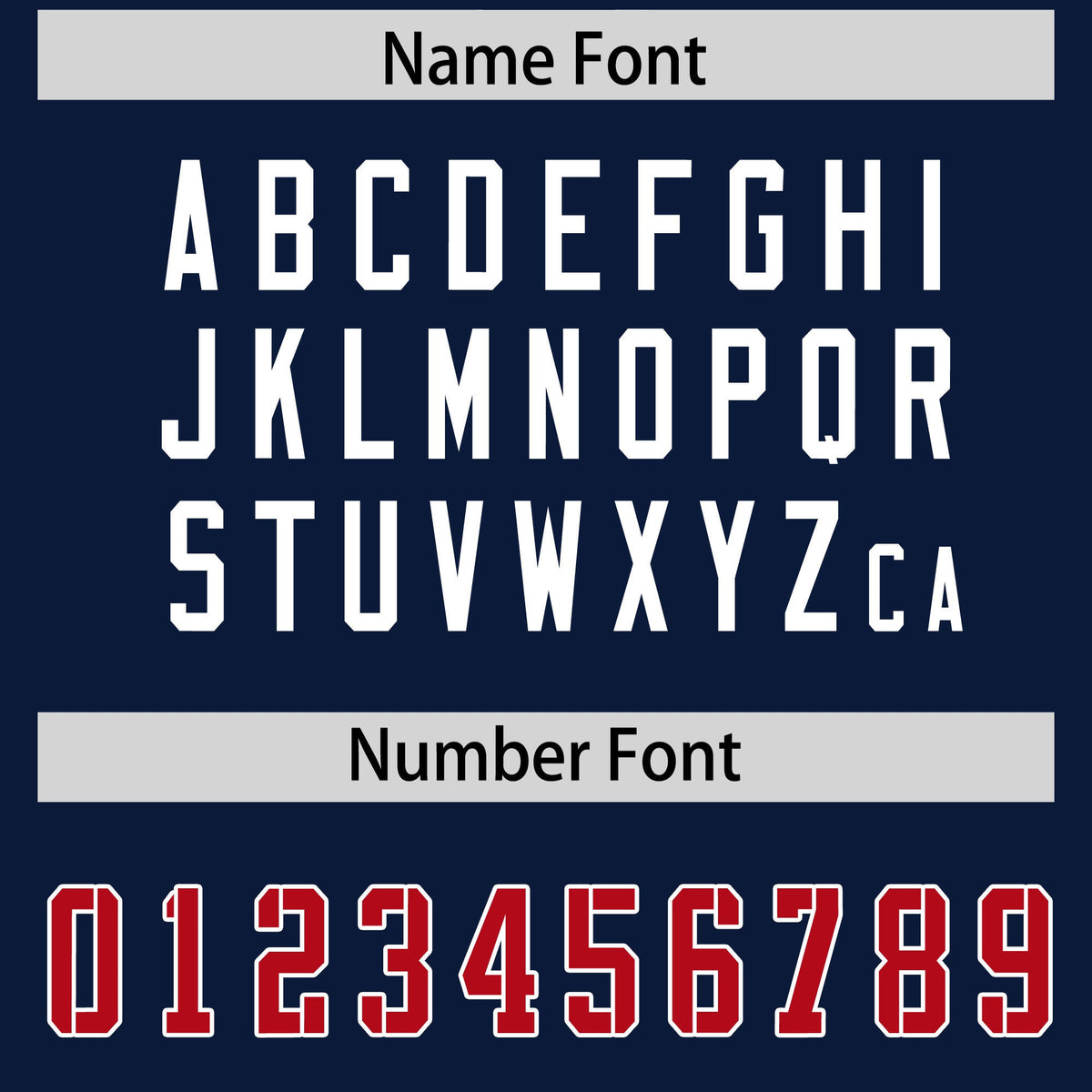 Custom Navy Classic Style American American Football Jerseys