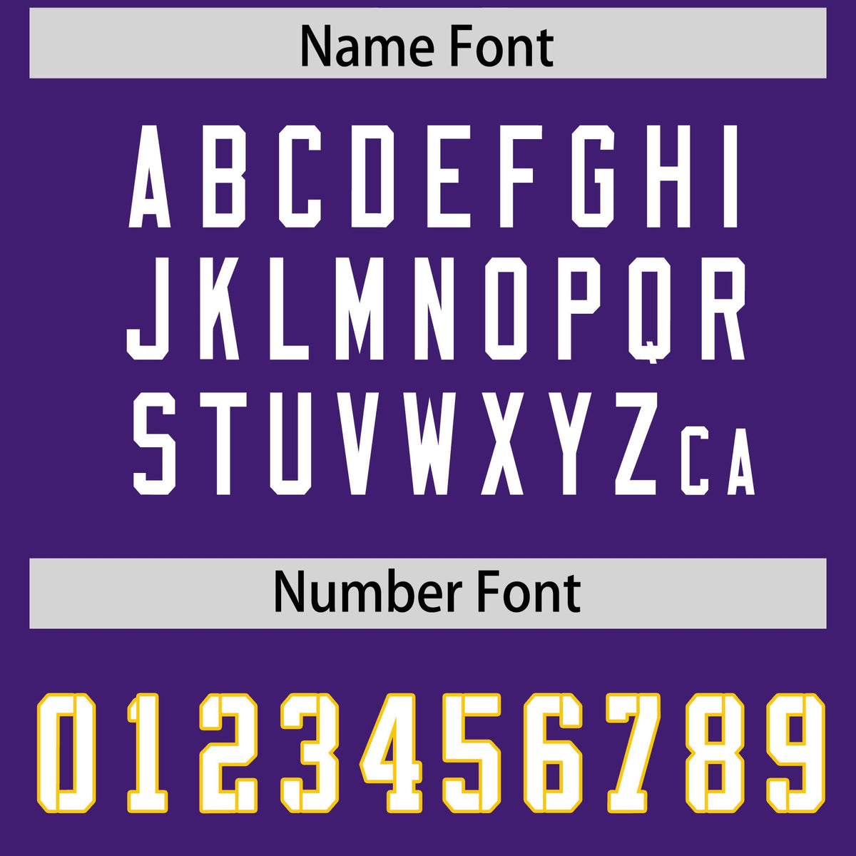 Custom Purple Classic Style American American Football Jerseys