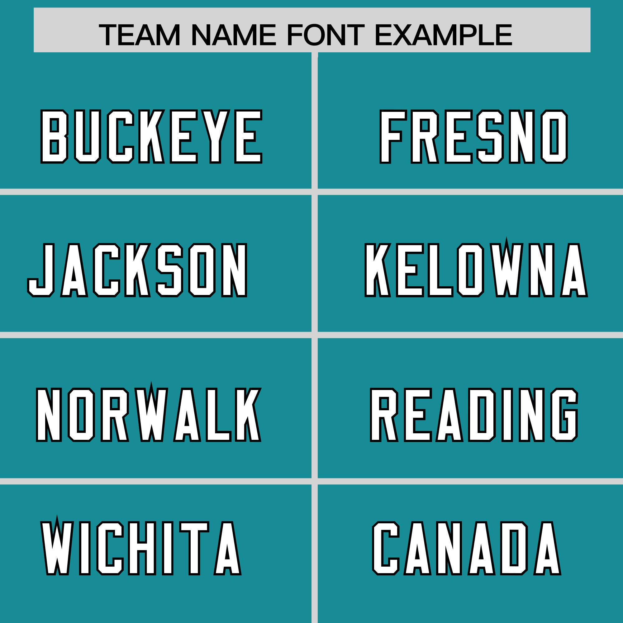 Custom Aqua Classic Style American American Football Jerseys