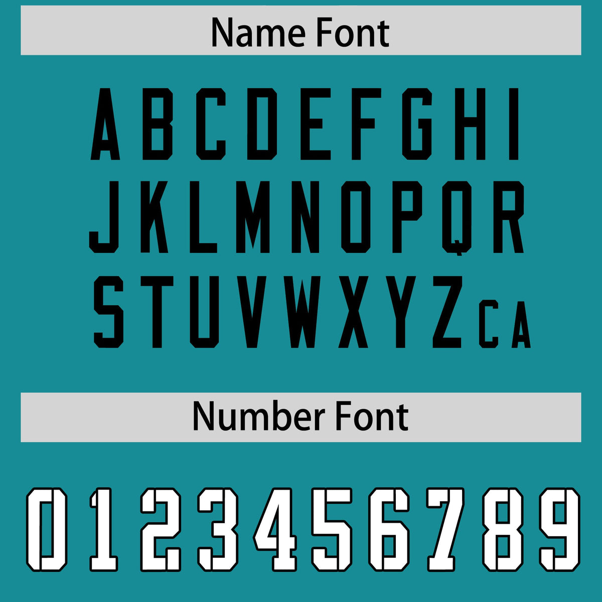 Custom Aqua Classic Style American American Football Jerseys