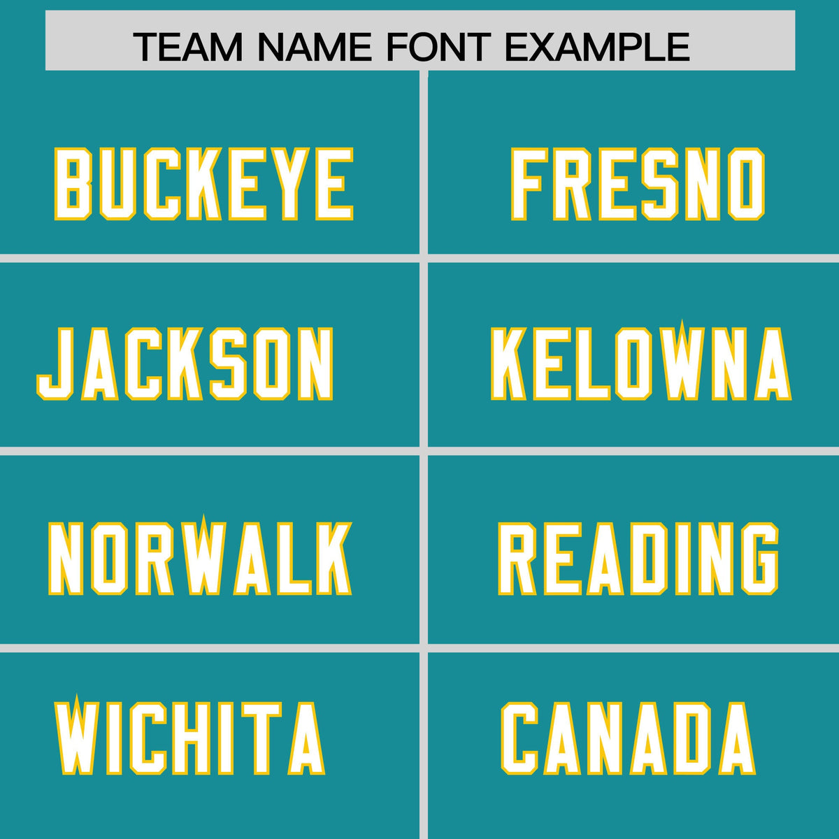 Custom Aqua Classic Style American American Football Jerseys